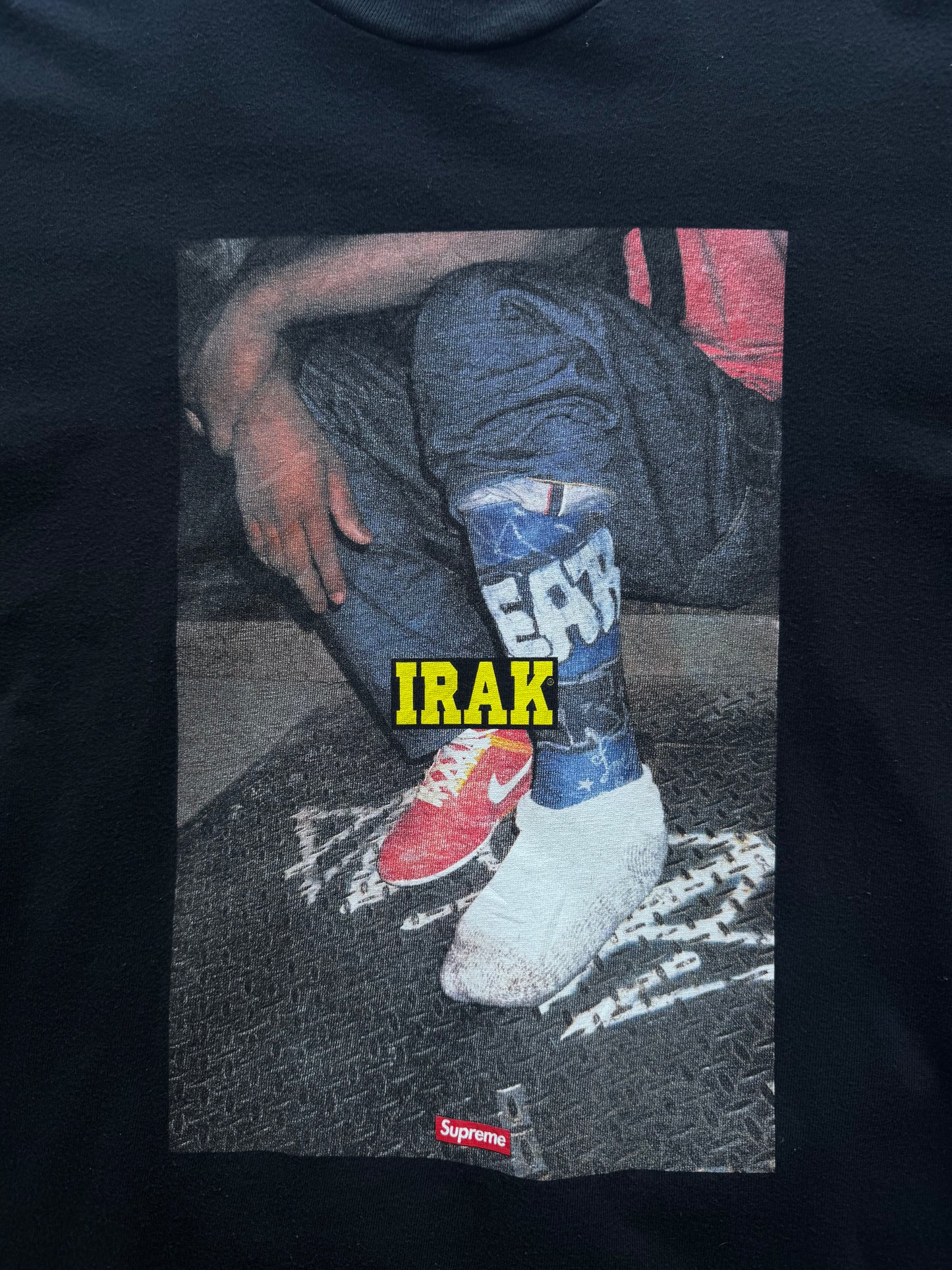 Supreme IRAK Tee