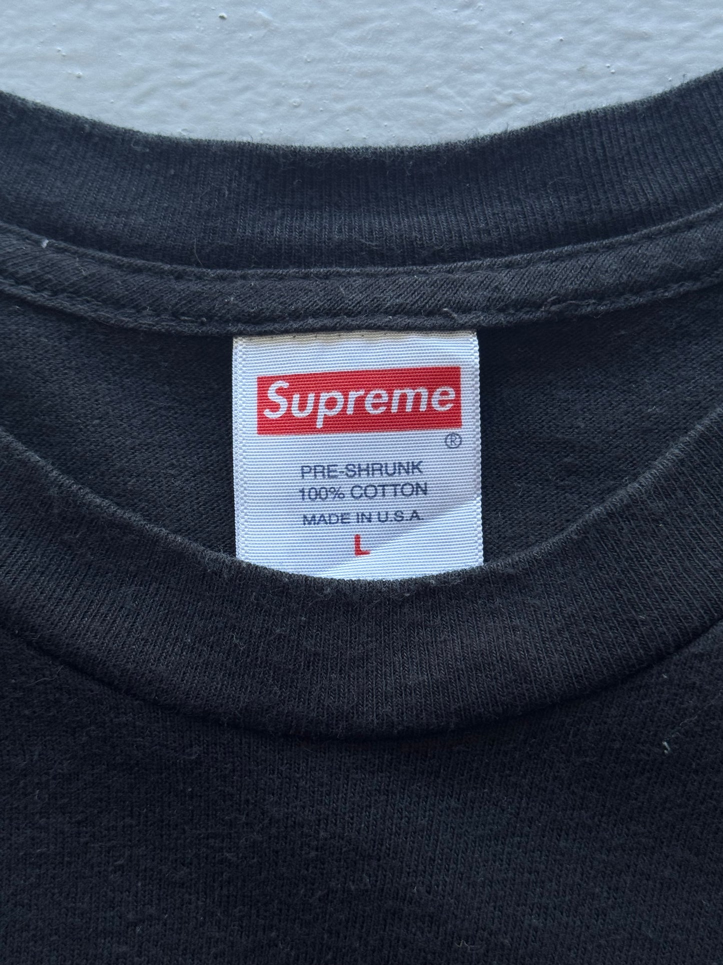 Supreme IRAK Tee