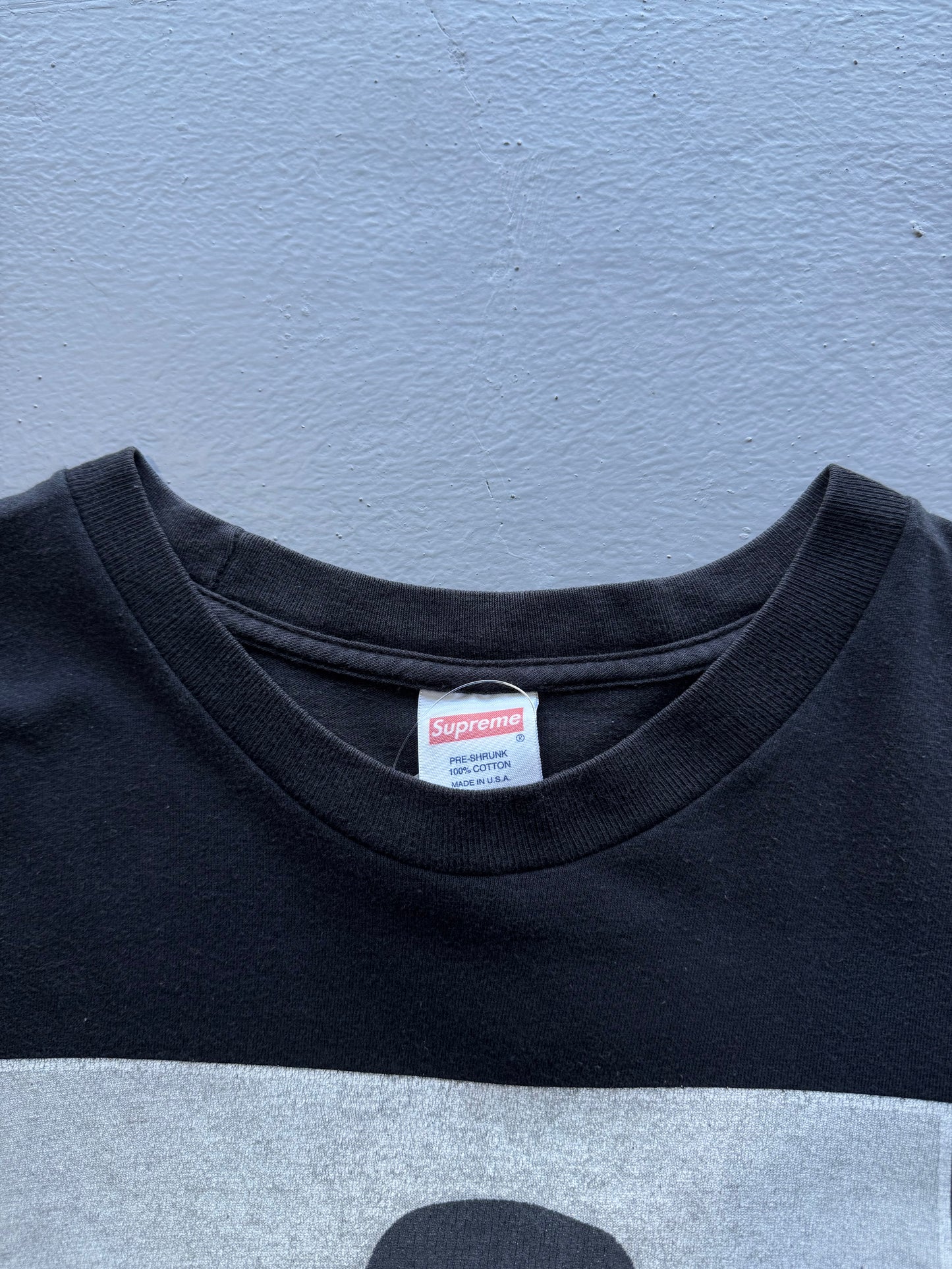 Supreme Neil Young Photo Tee