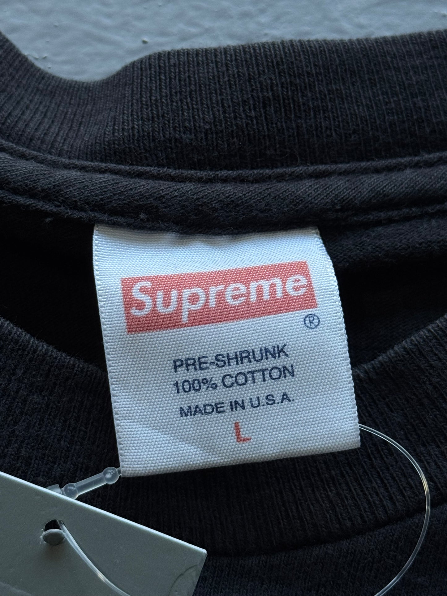 Supreme Neil Young Photo Tee