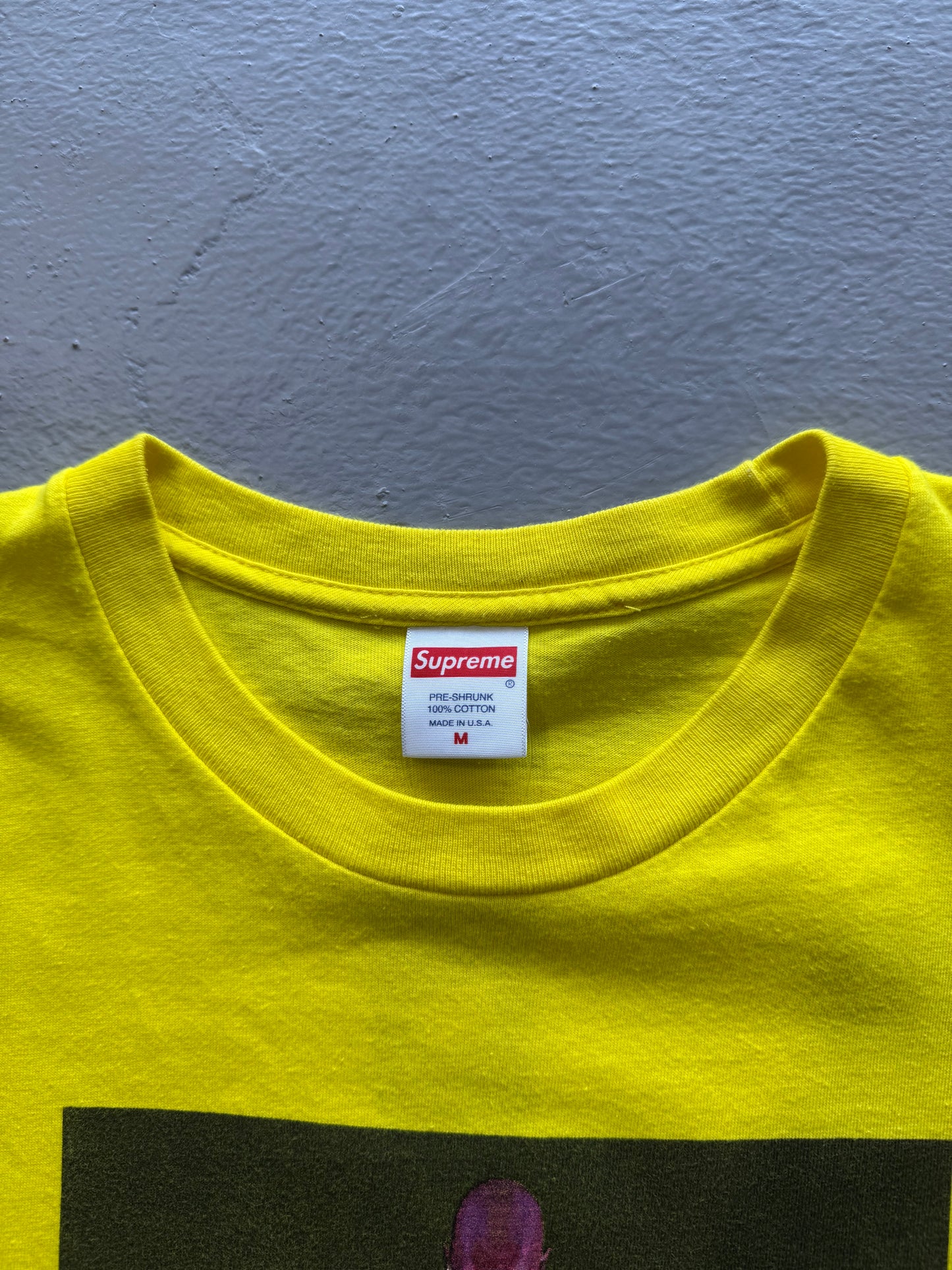 Supreme Tupac Photo Tee