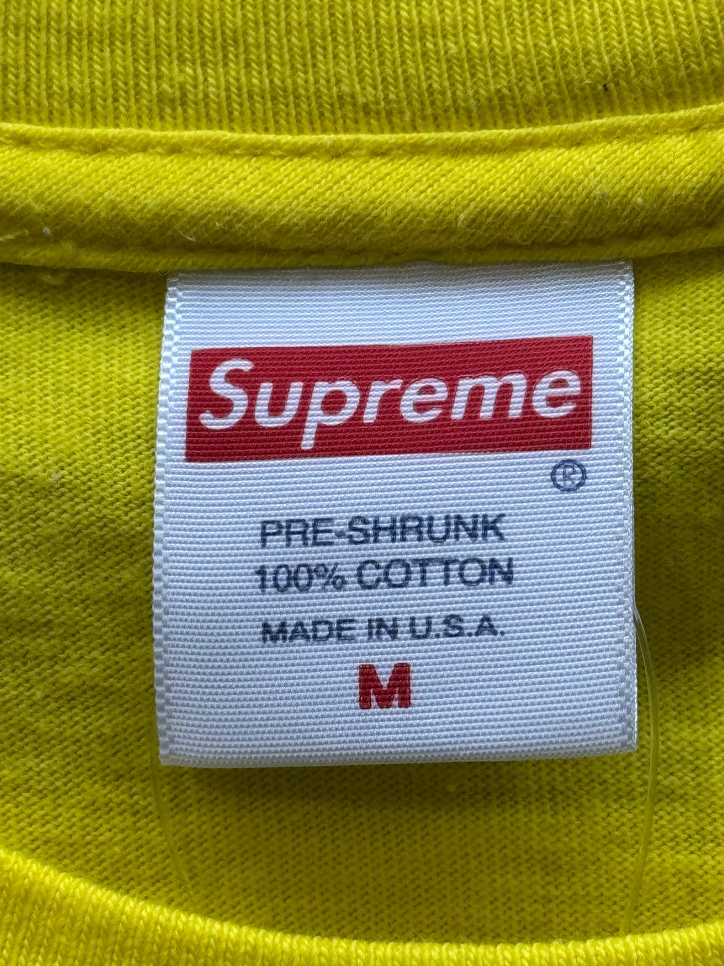 Supreme Tupac Photo Tee