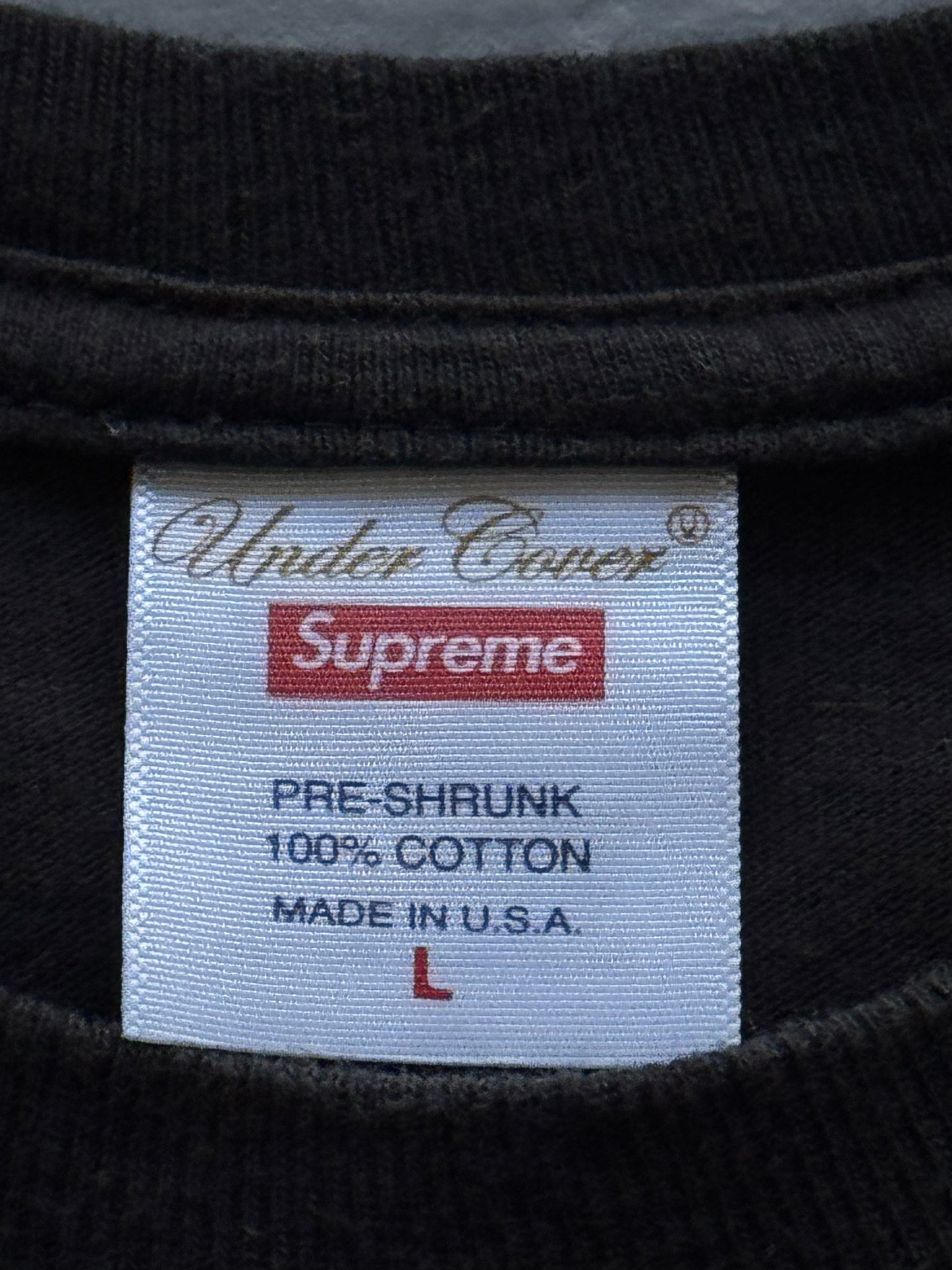 Supreme x Undercover Tee