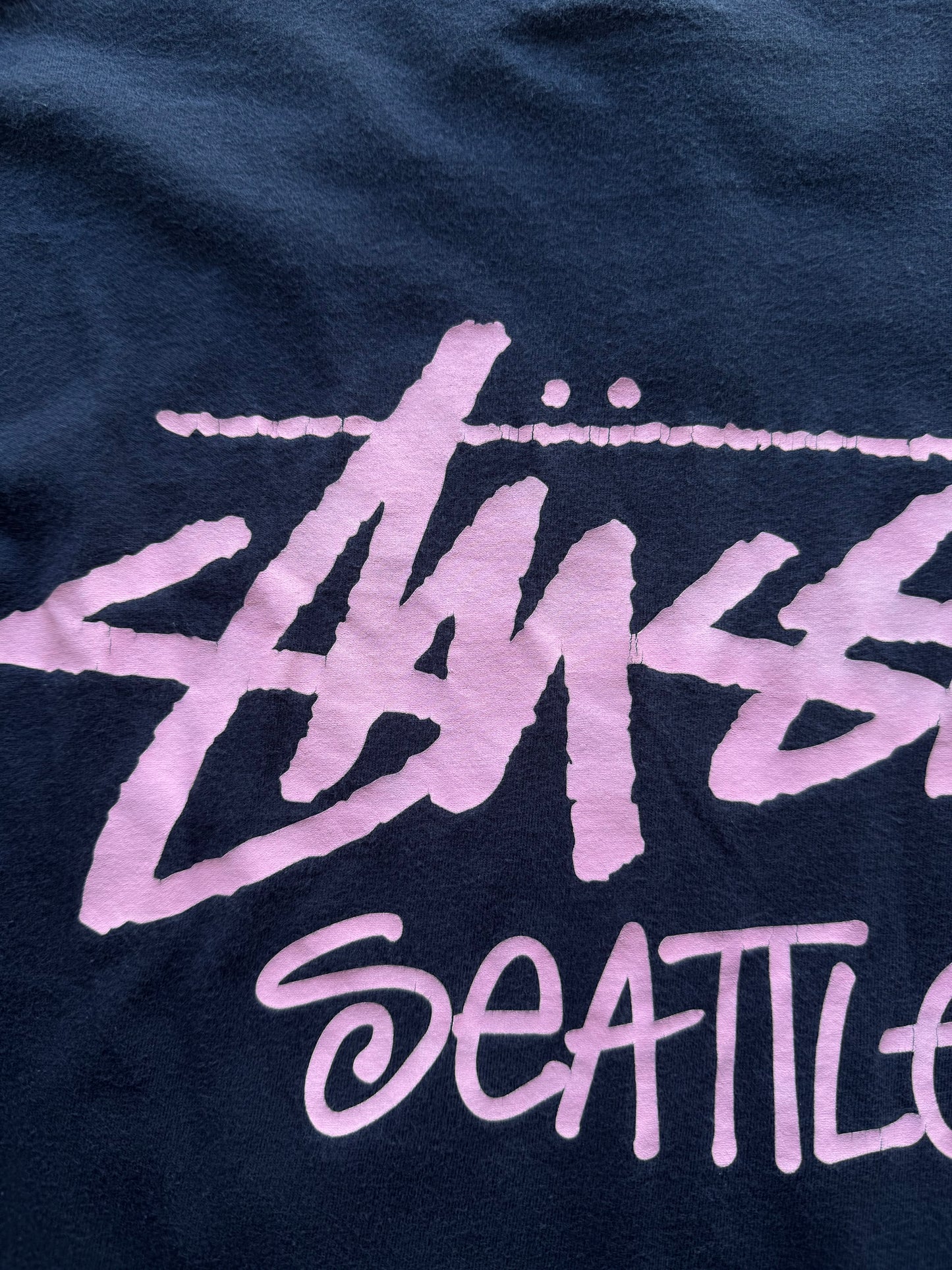 Stussy Seattle Tee
