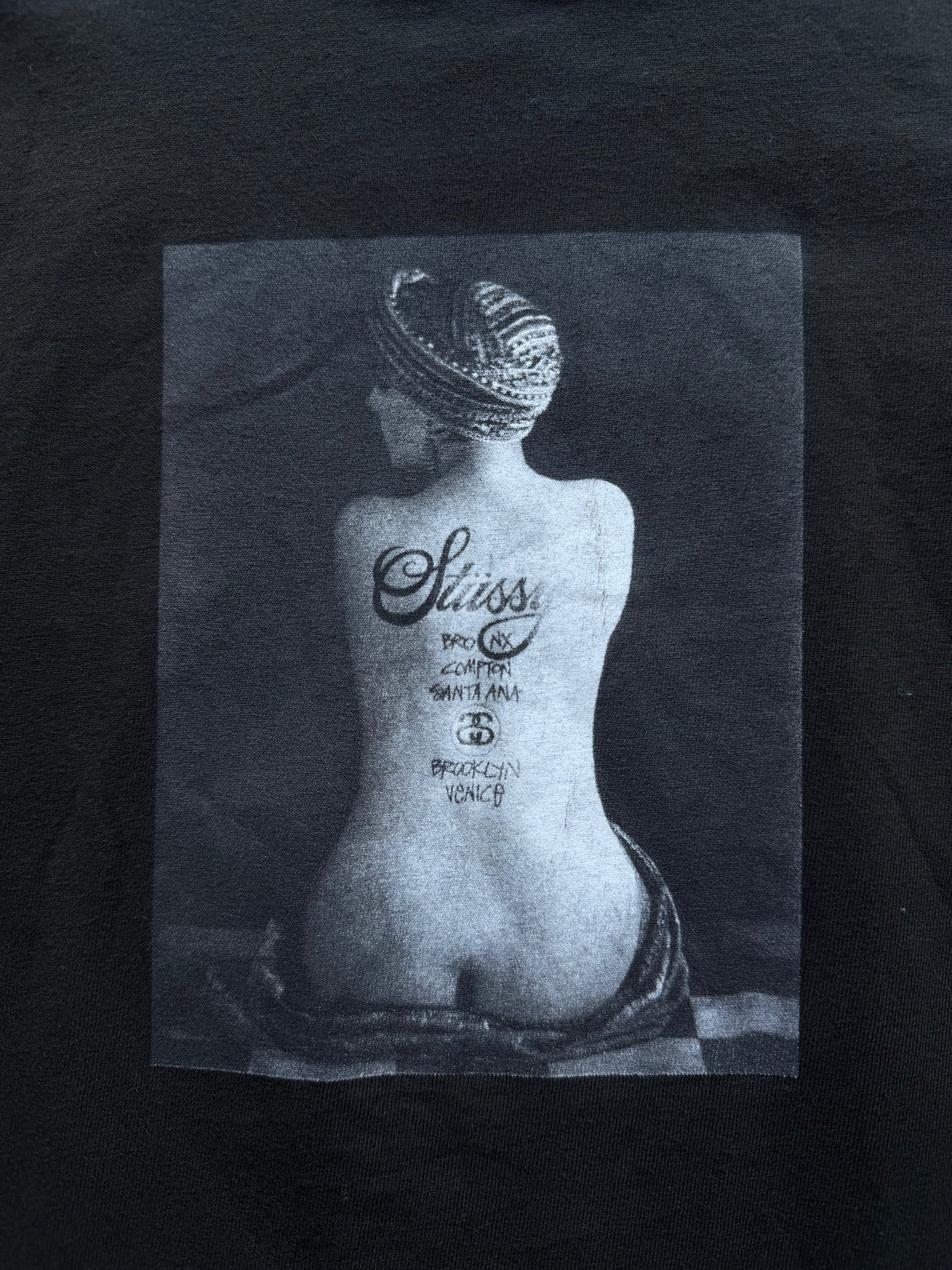 Stussy Photo Tee