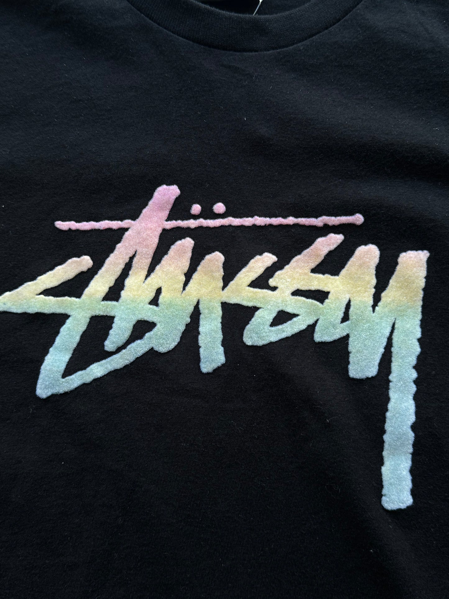 Stussy Script Tee