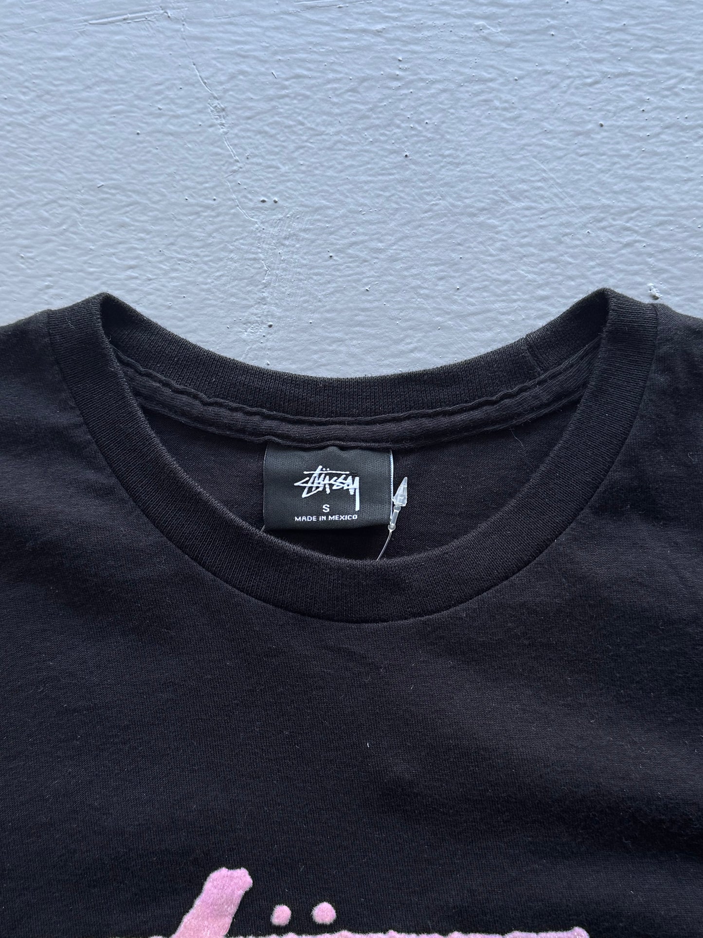 Stussy Script Tee