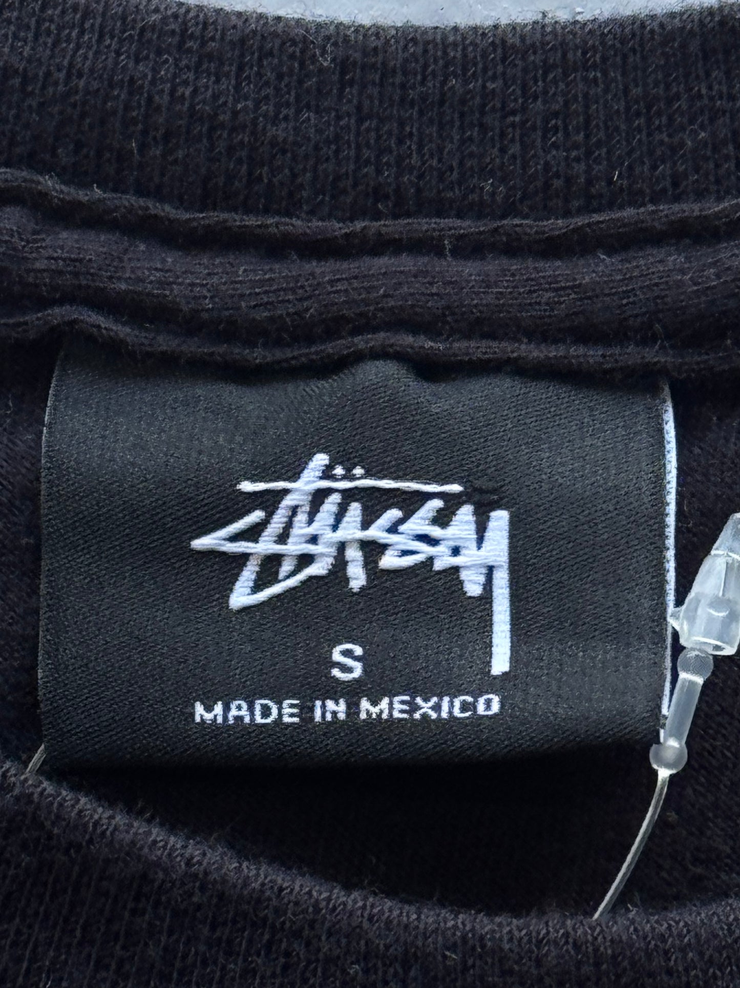 Stussy Script Tee