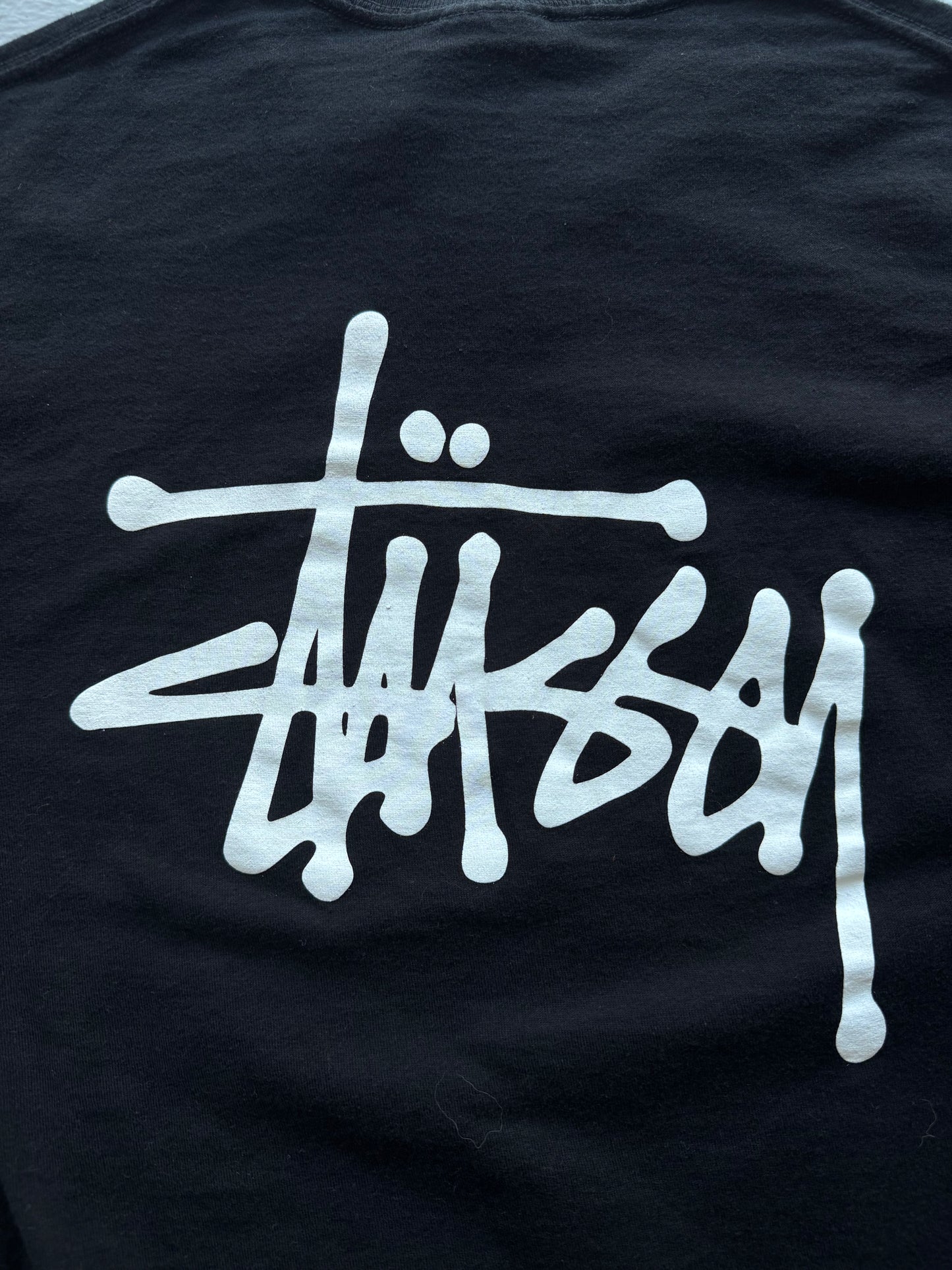Stussy Basic Logo Tee