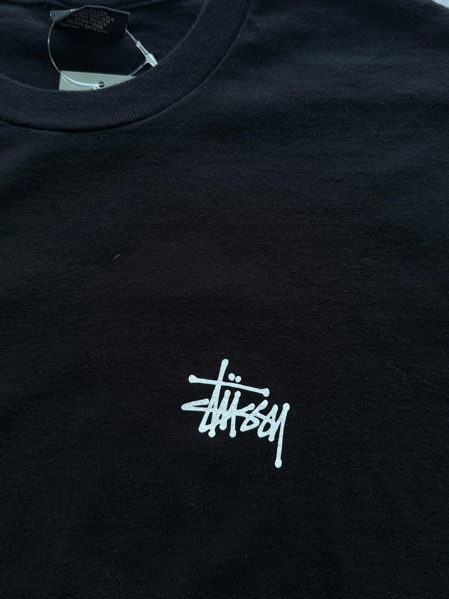 Stussy Basic Logo Tee