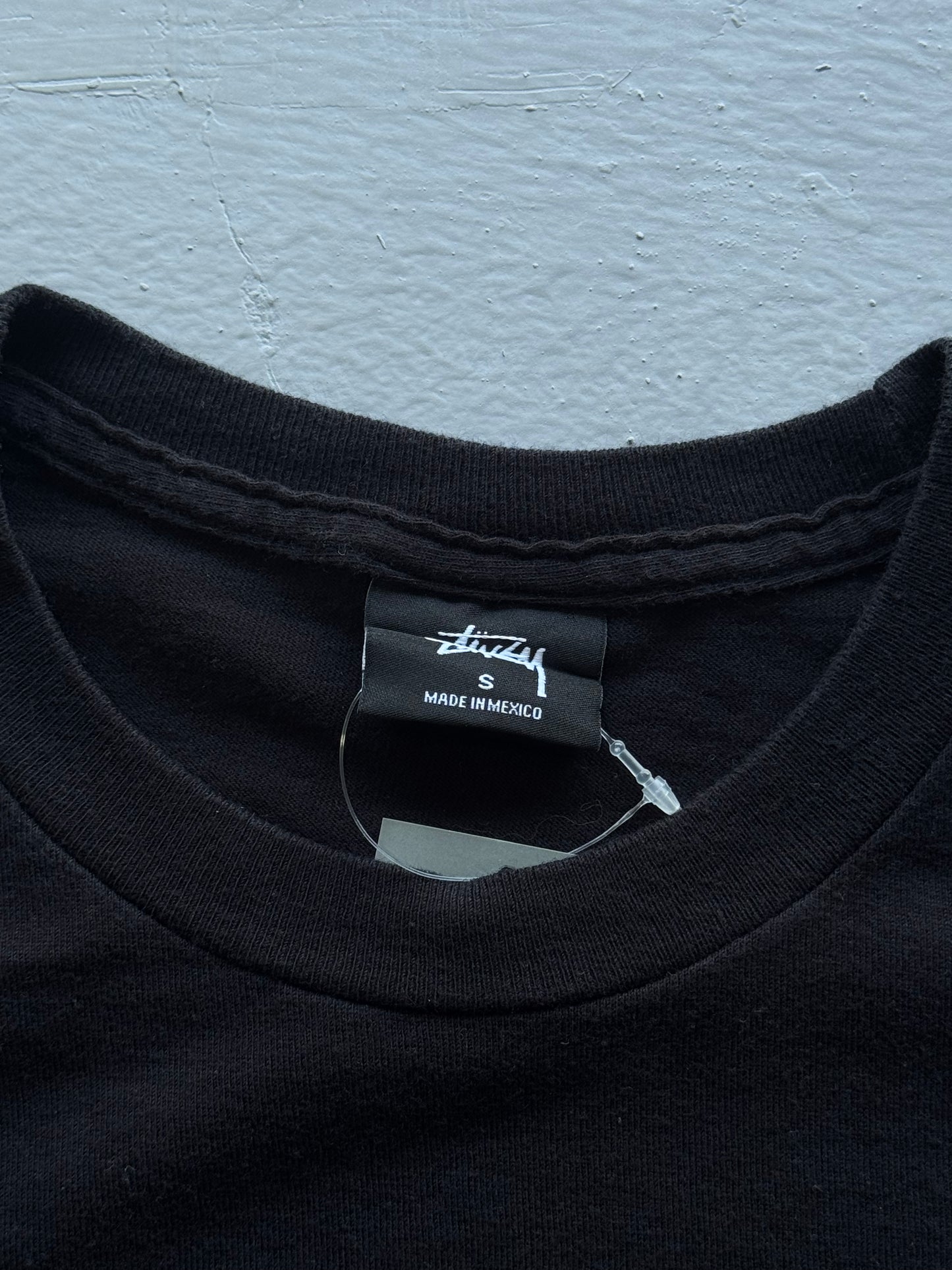 Stussy Basic Logo Tee