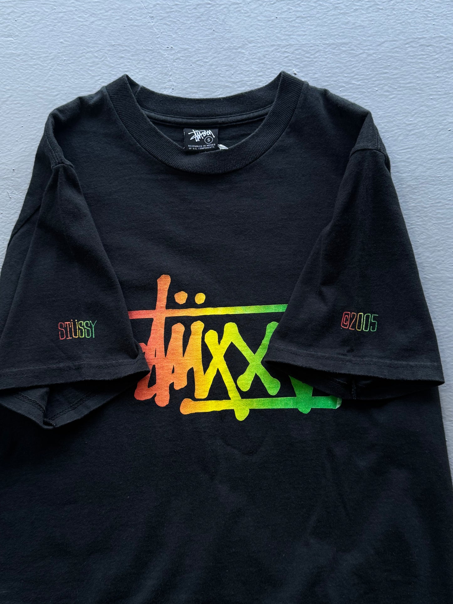 Stussy 2005 Tee