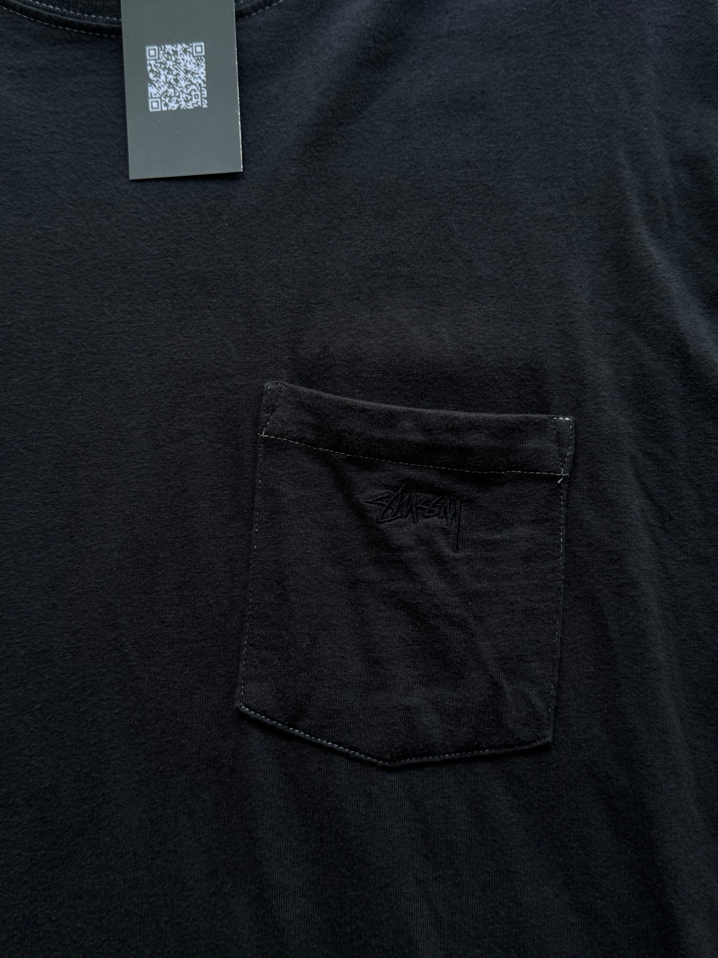 Stussy Contrast Stitch Tee