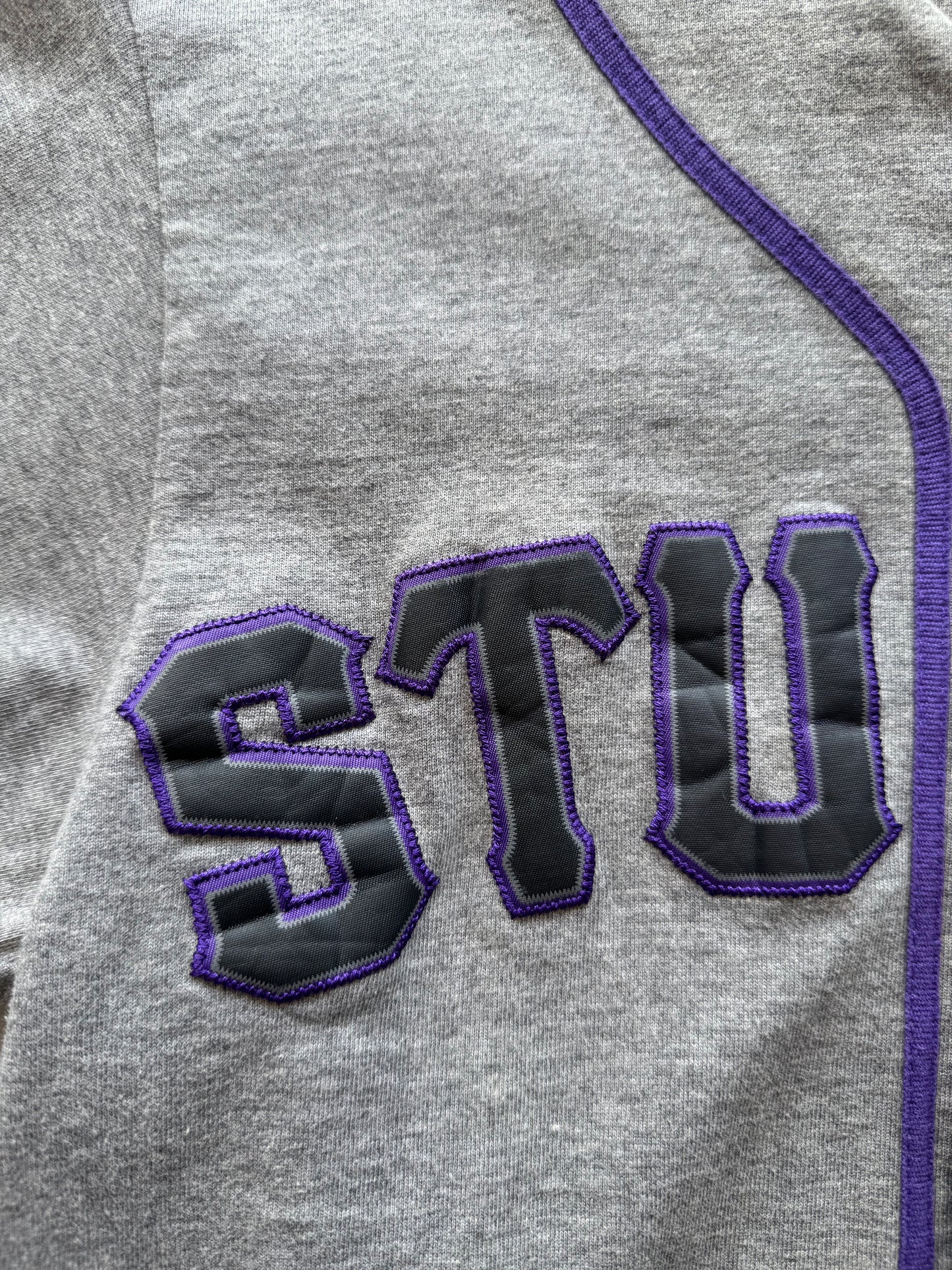 Stussy Script Baseball Jersey