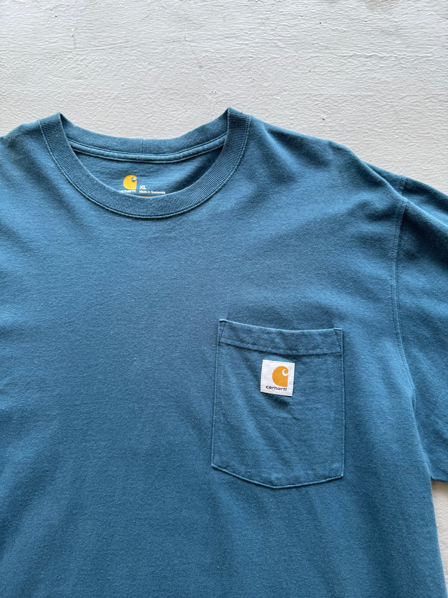 Carhartt K87 Blue Tee