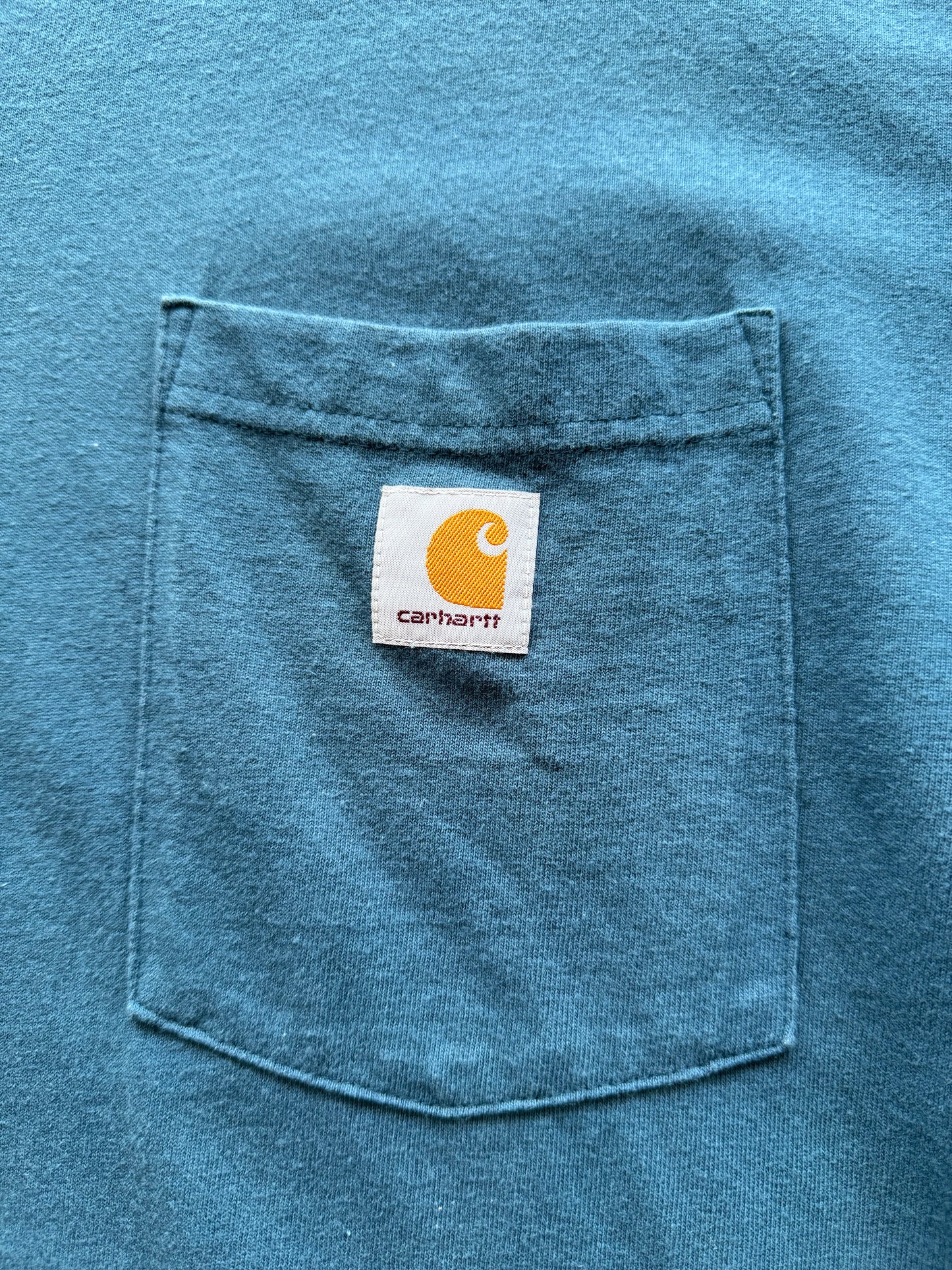 Carhartt K87 Blue Tee