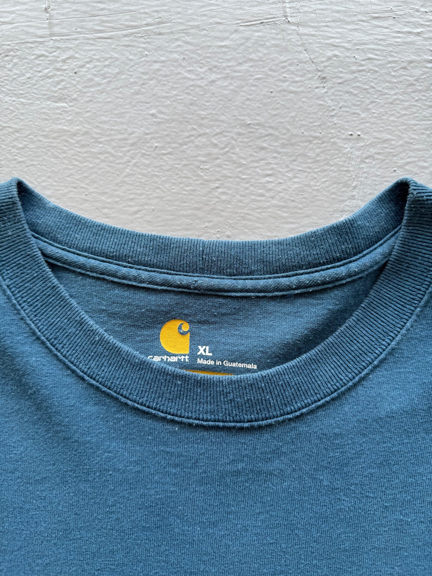 Carhartt K87 Blue Tee