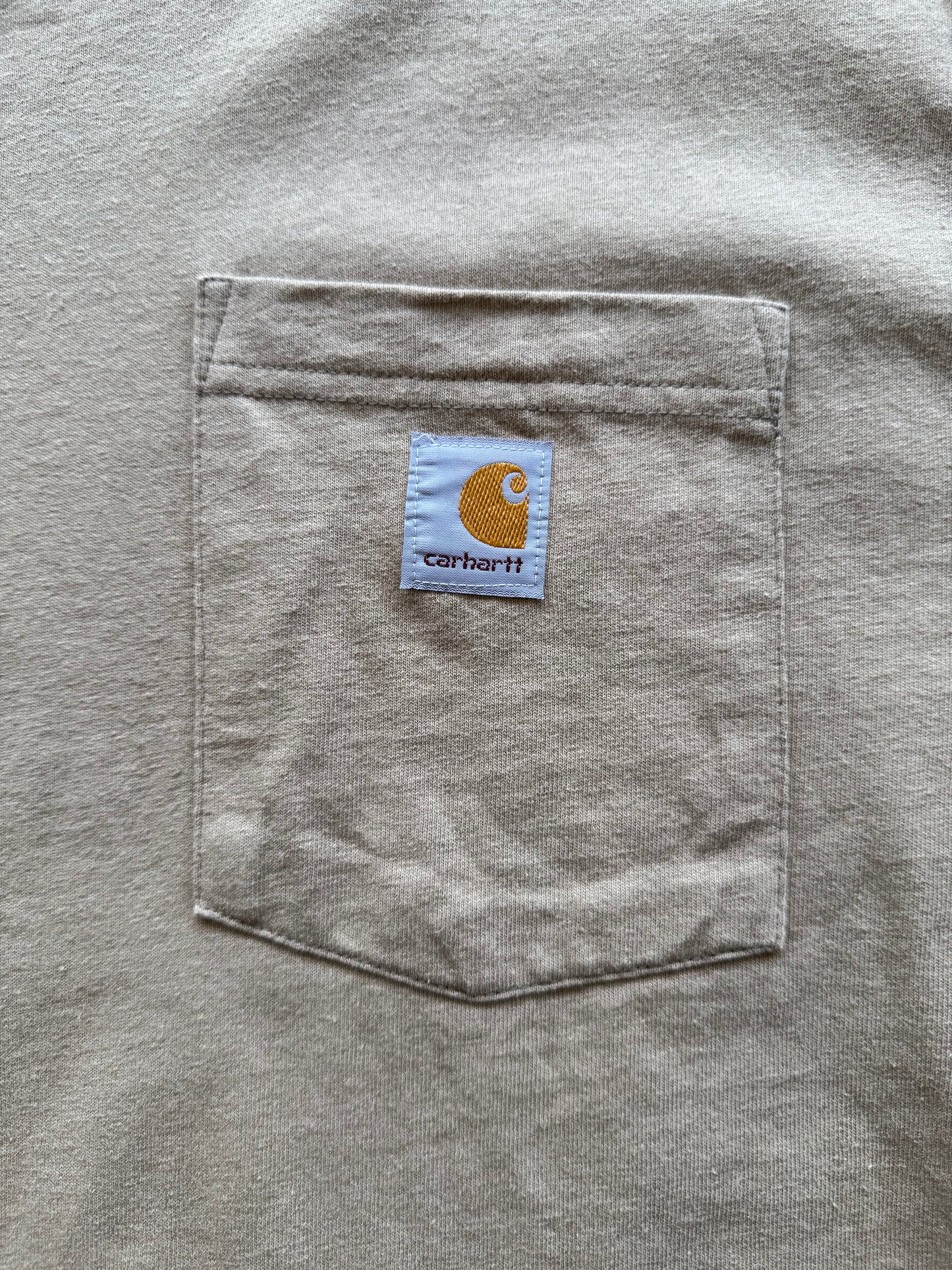 Carhartt K87 Khaki Tee