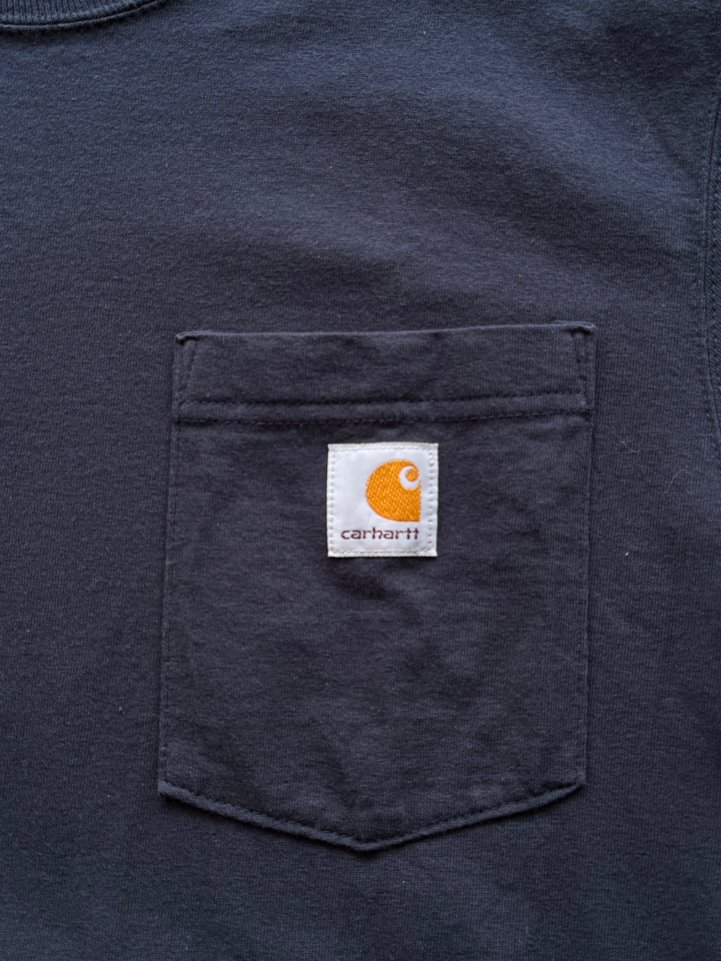Carhartt K87 Black Tee