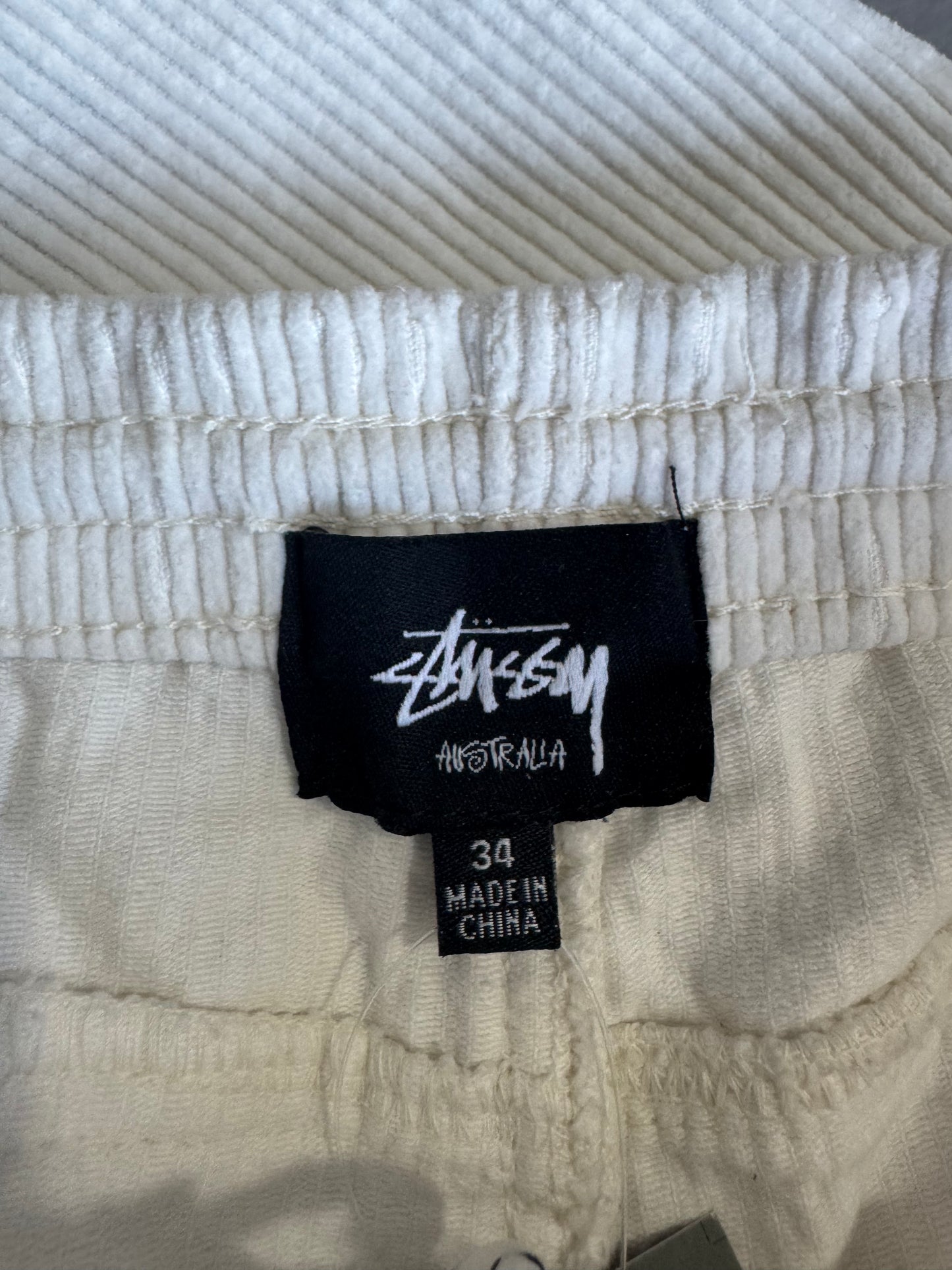Stussy Corduroy Shorts