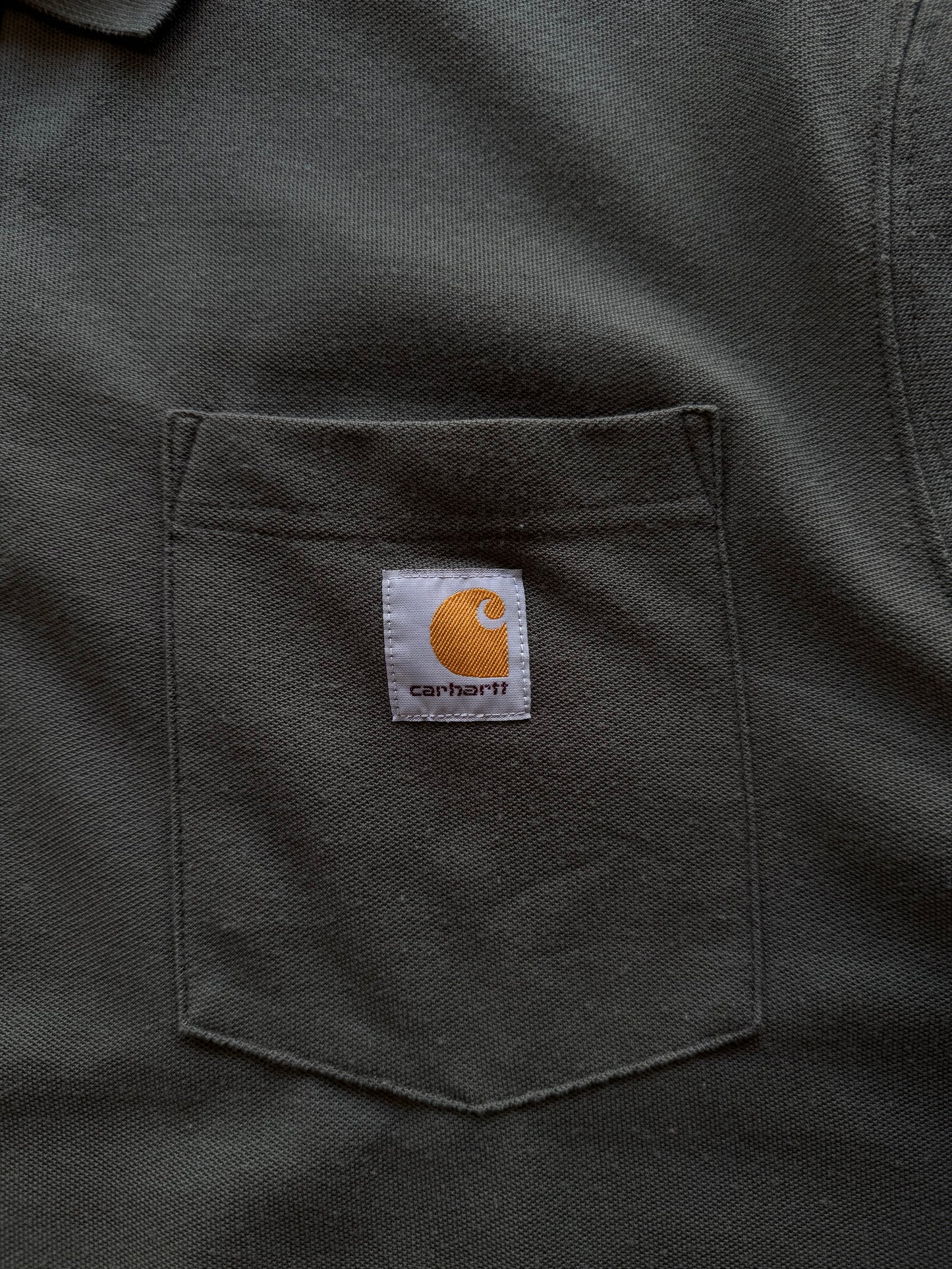 Carhartt Pocket Polo Shirt