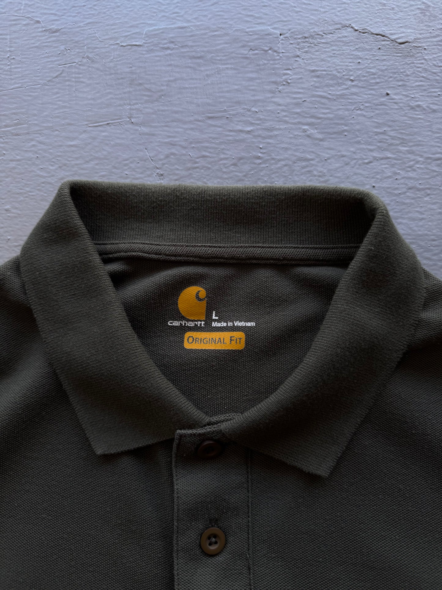 Carhartt Pocket Polo Shirt