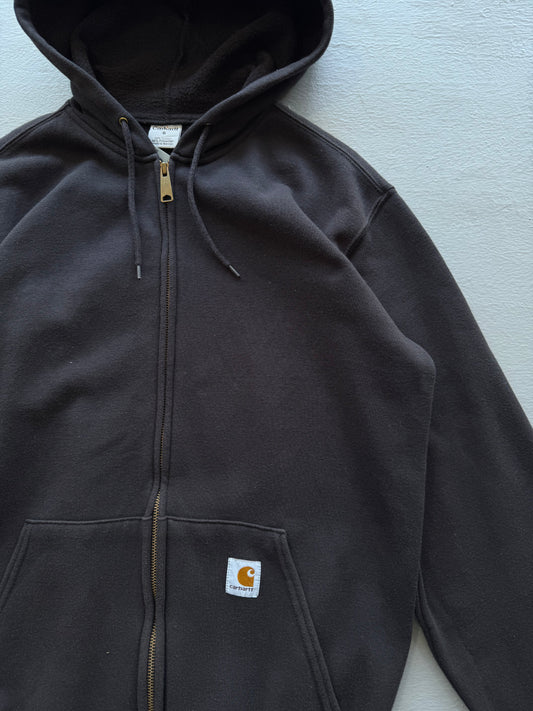 Vintage Carhartt Zip Hoodie