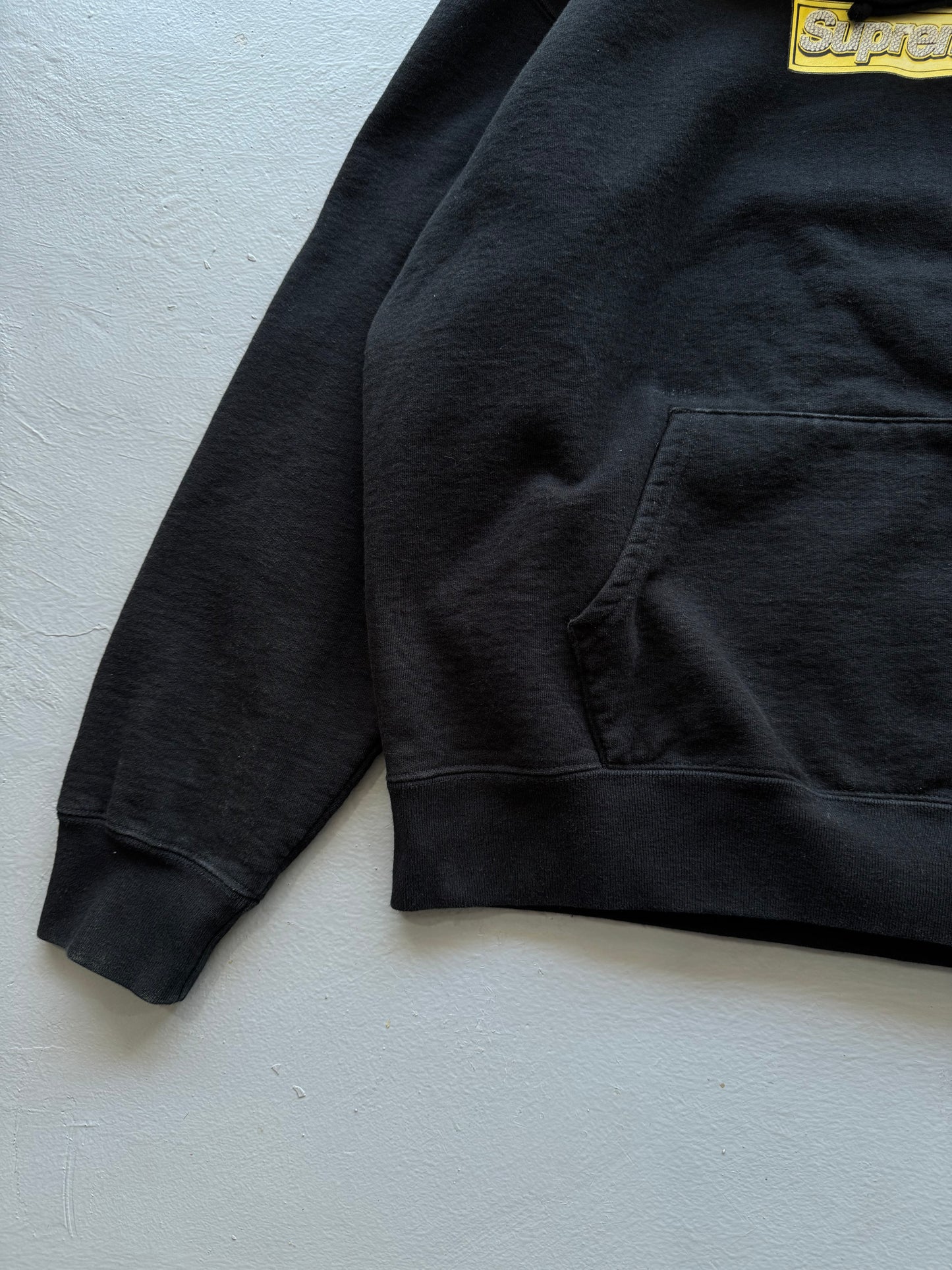 Supreme Bling Box Logo Hoodie