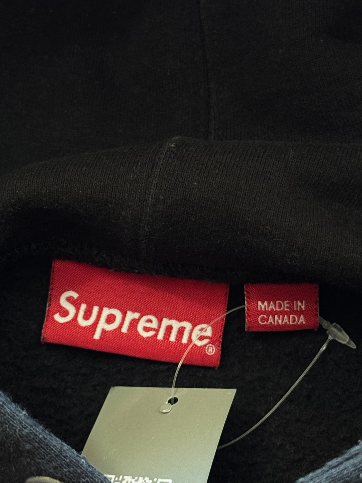 Supreme Bling Box Logo Hoodie