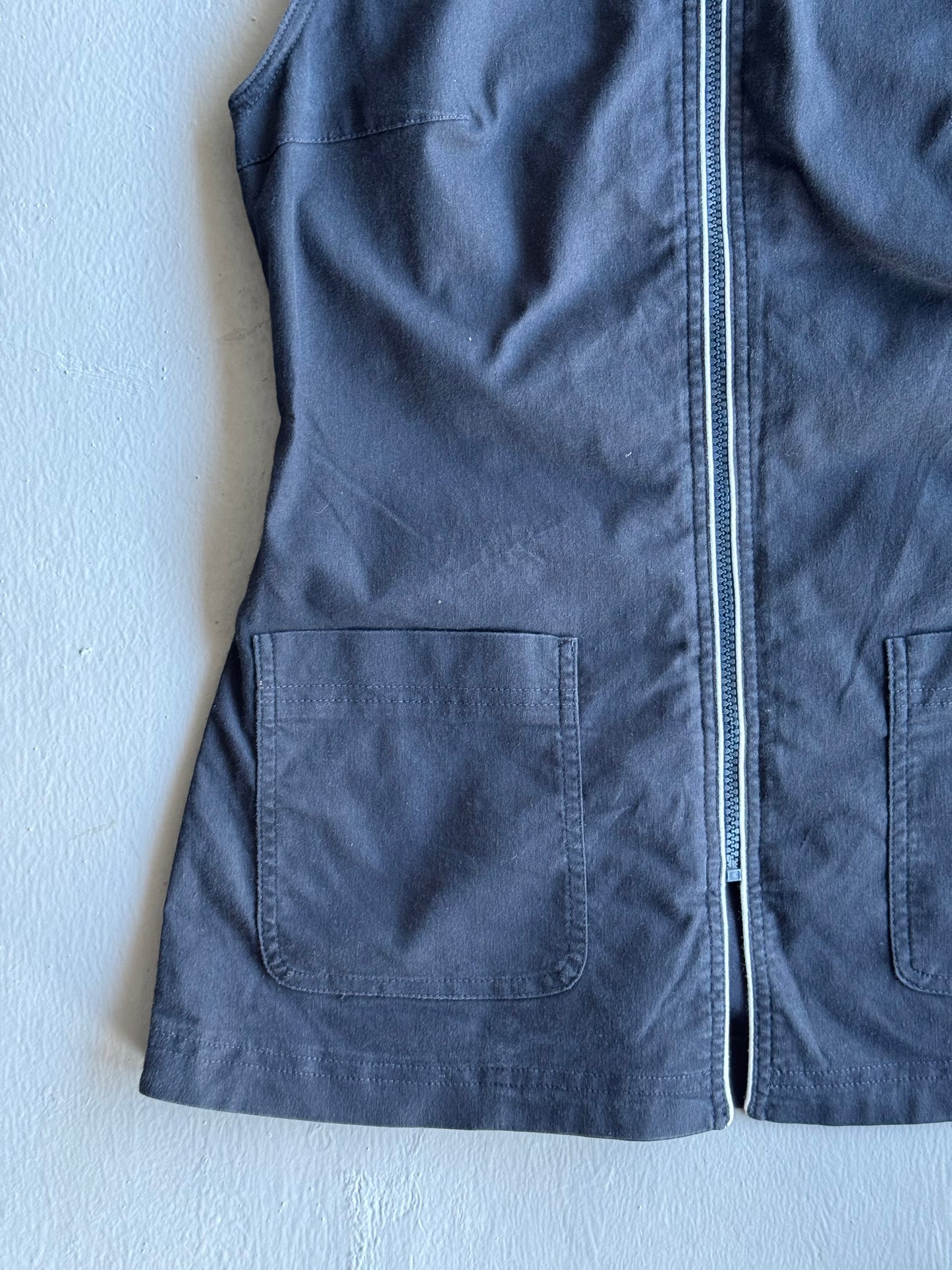 Fendi Long Vest