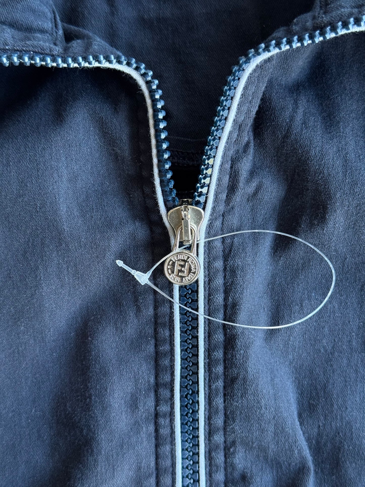 Fendi Long Vest