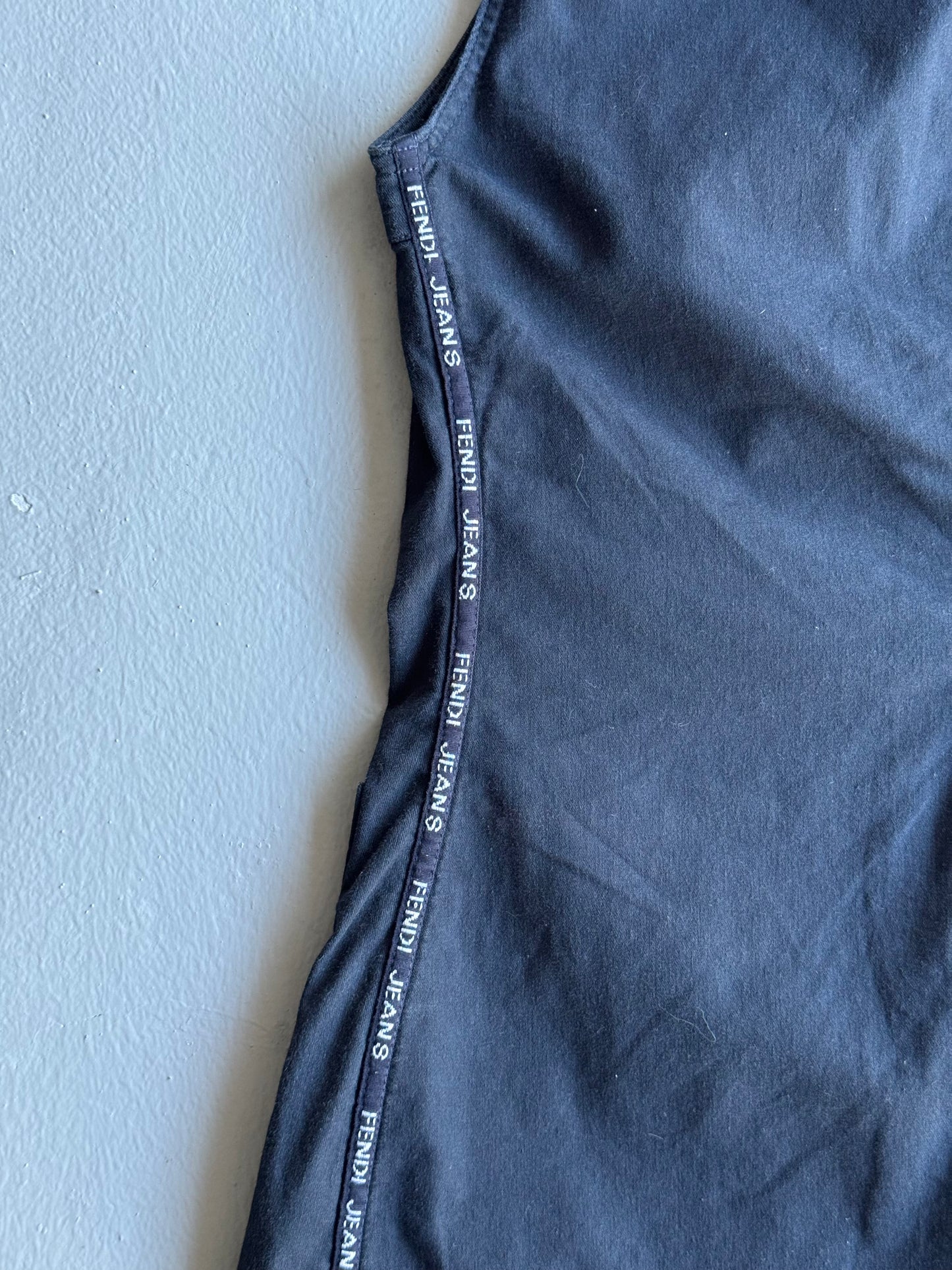 Fendi Long Vest