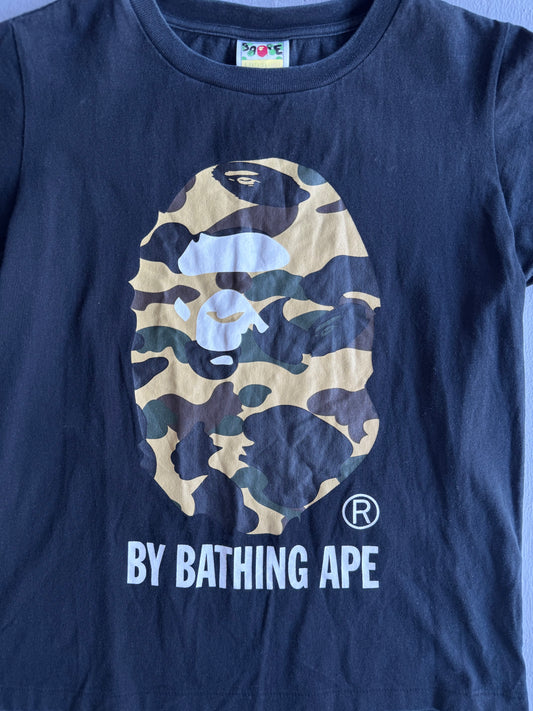Bape Big Head Tee