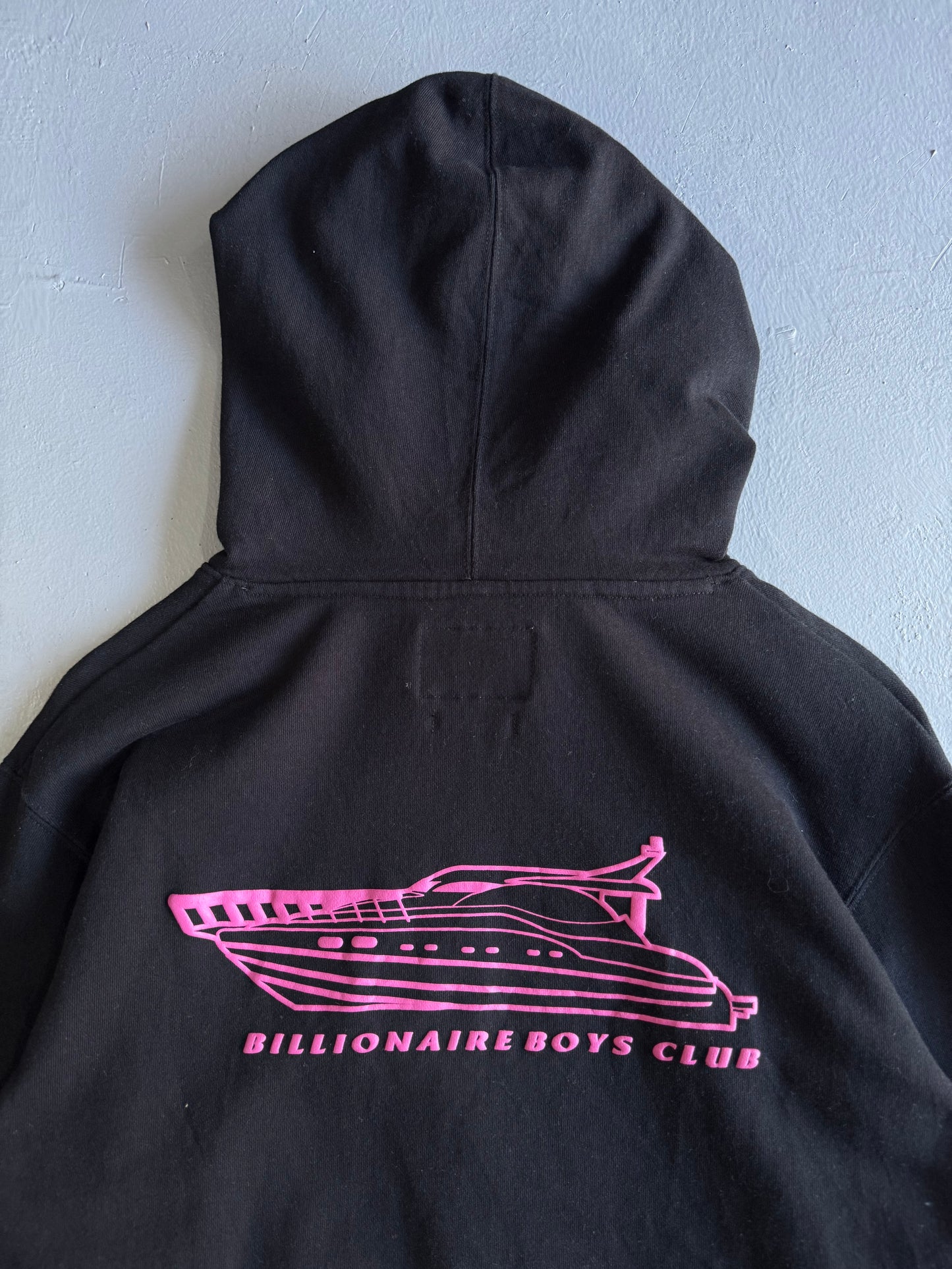 Billionaire Boys Club Crop Hoodie