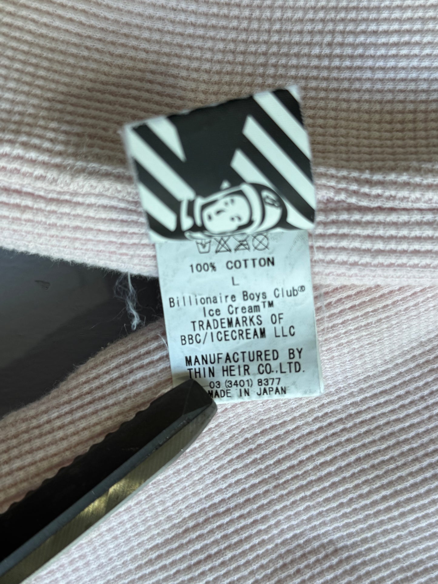 Billionaire Boys Club Ice Cream Reversible Full Zip Hoodie