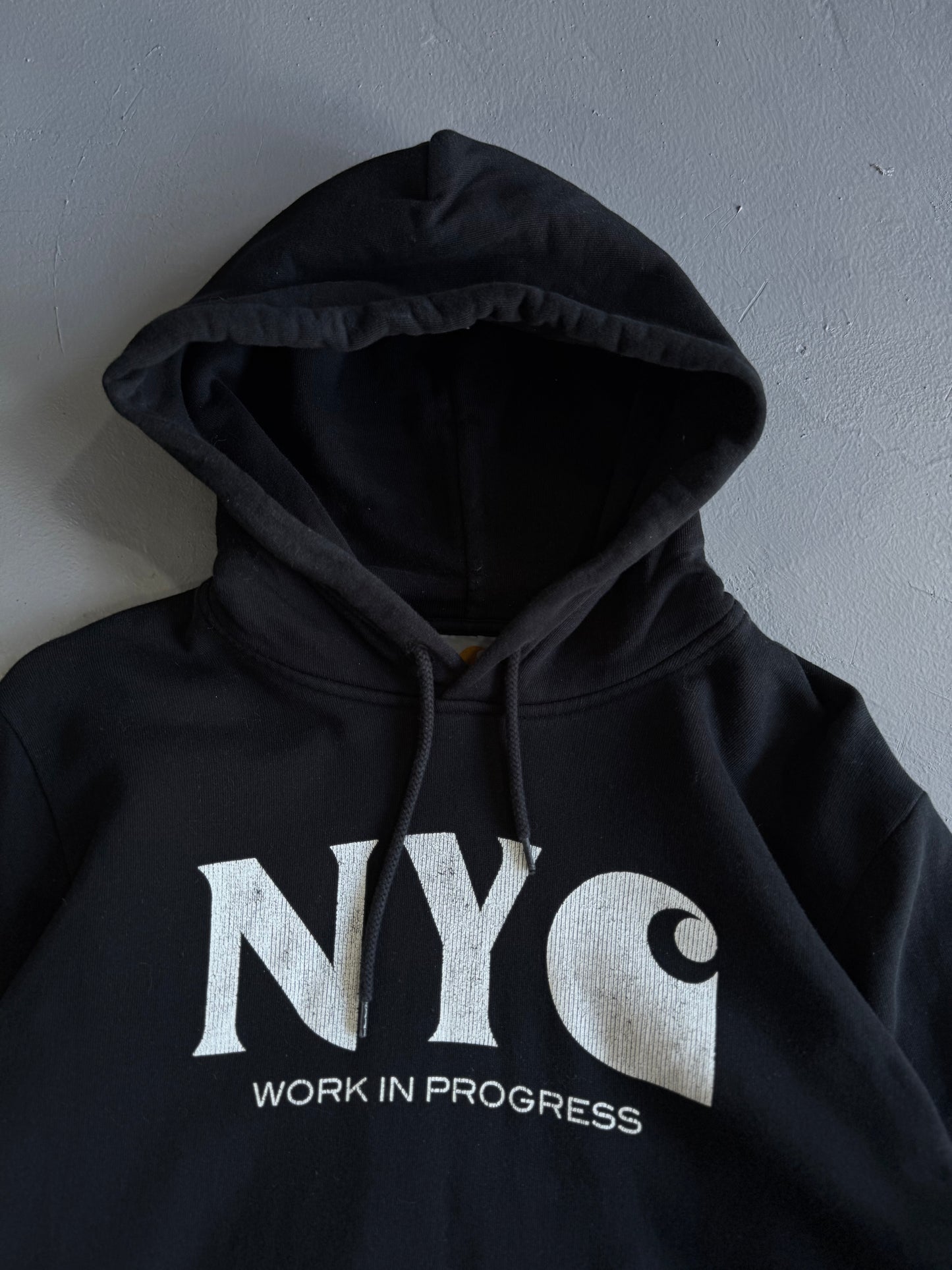 Carhartt NYC Logo Hoodie