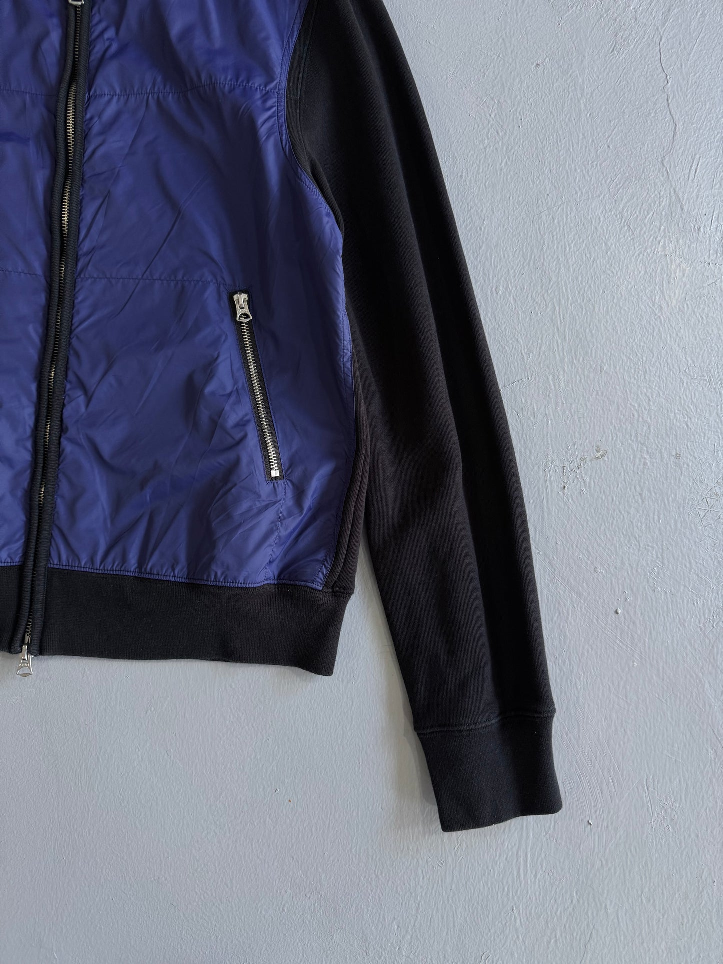 Acne Studios Nylon Bomber Jacket