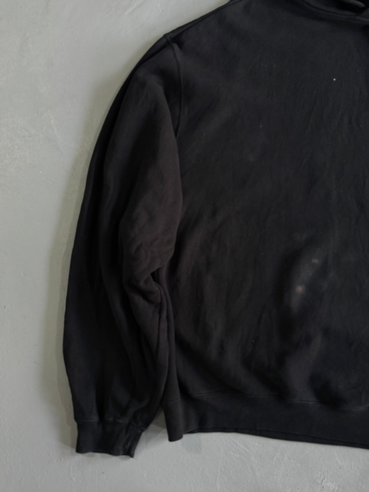 Archive Balenciage Defile Oversized Hoodie