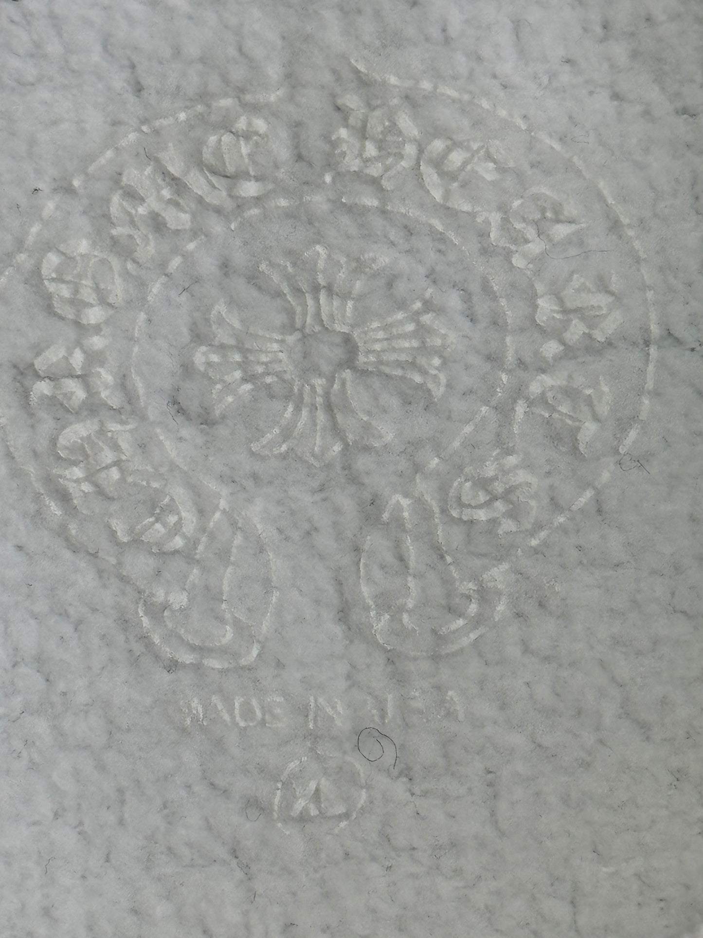 Chrome Hearts Horseshoe Floral Crewneck
