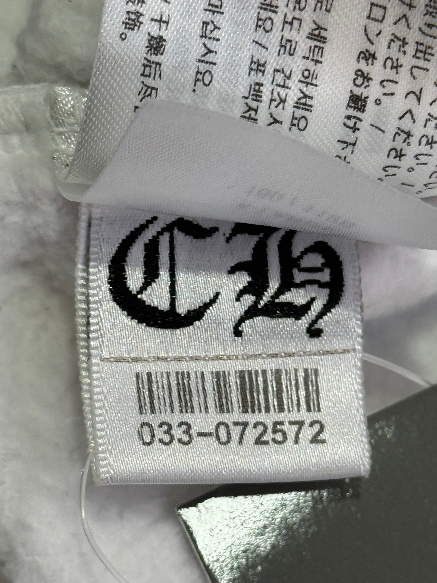 Chrome Hearts Horseshoe Floral Crewneck