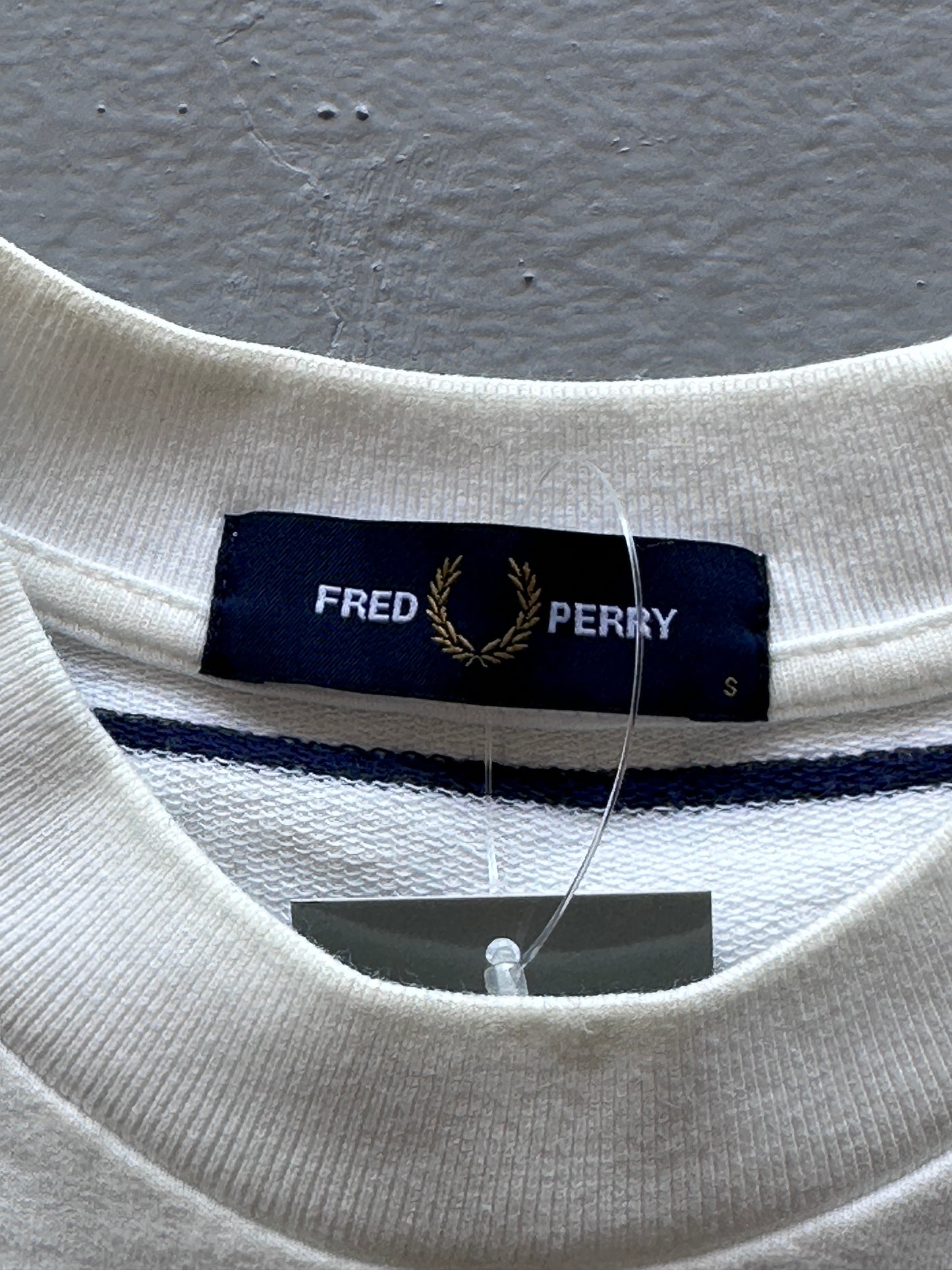 Fred Perry Stripes Tee