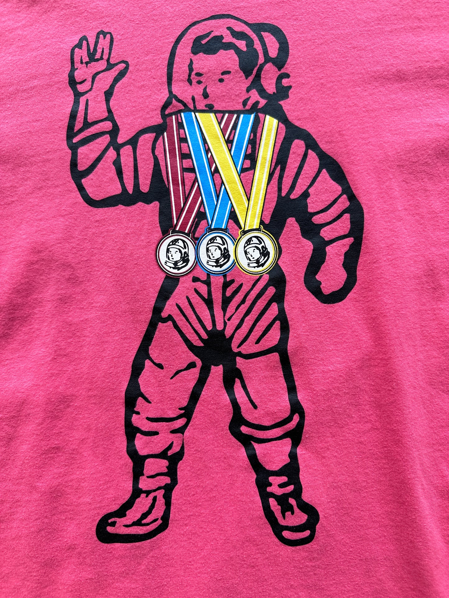Billionaire Boys Club Astronaut Tee