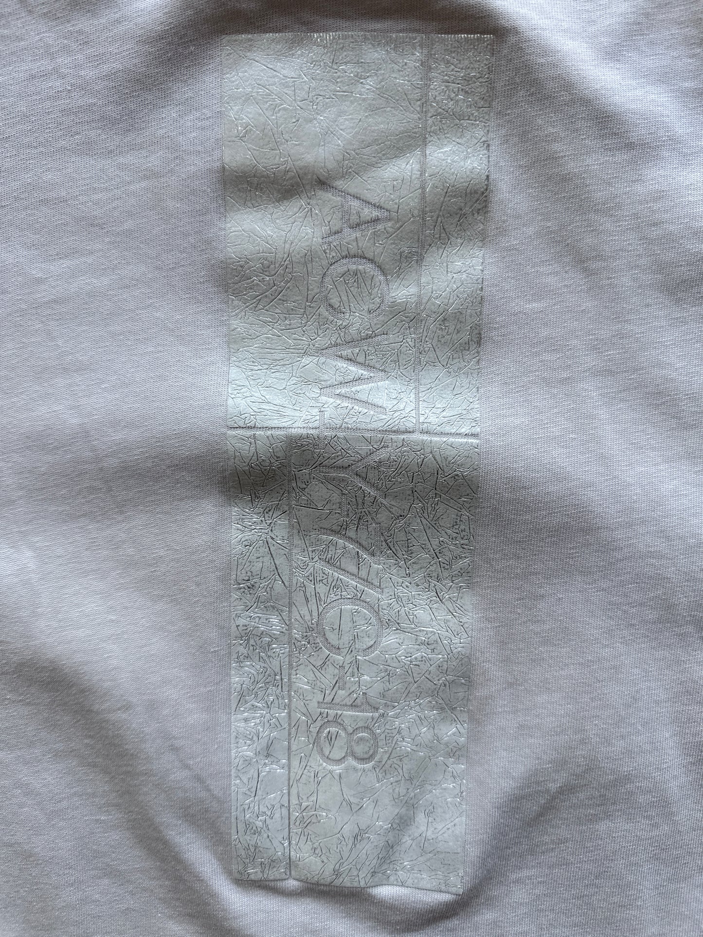 A Cold Wall Tee