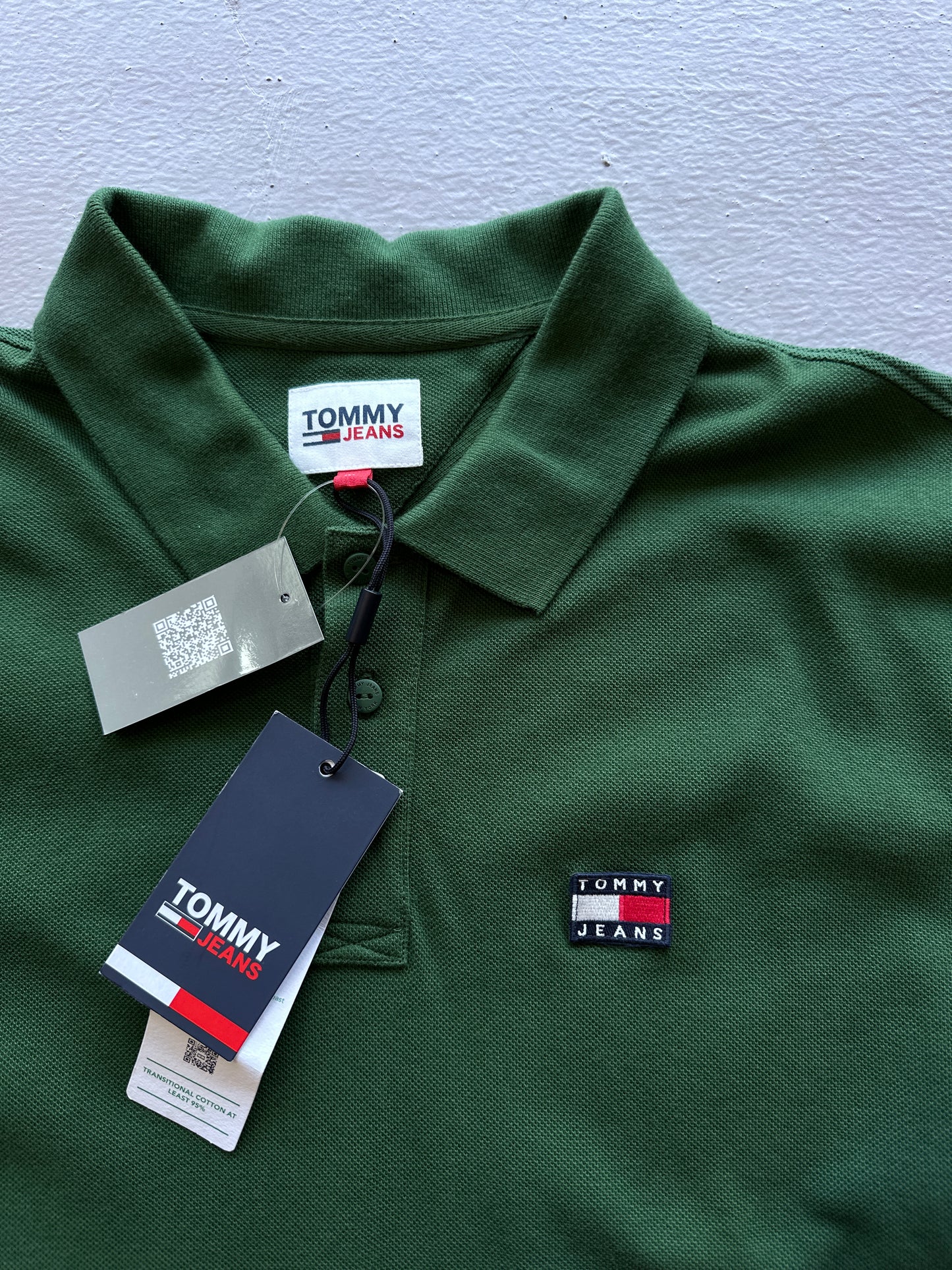 Tommy Hilfiger Polo Shirt (Brand New)