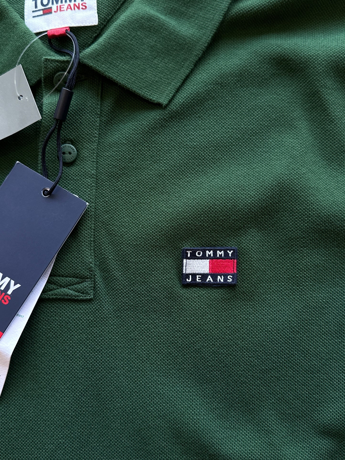 Tommy Hilfiger Polo Shirt (Brand New)