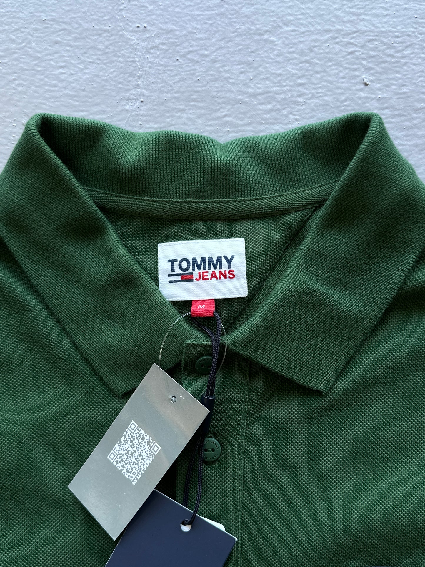 Tommy Hilfiger Polo Shirt (Brand New)