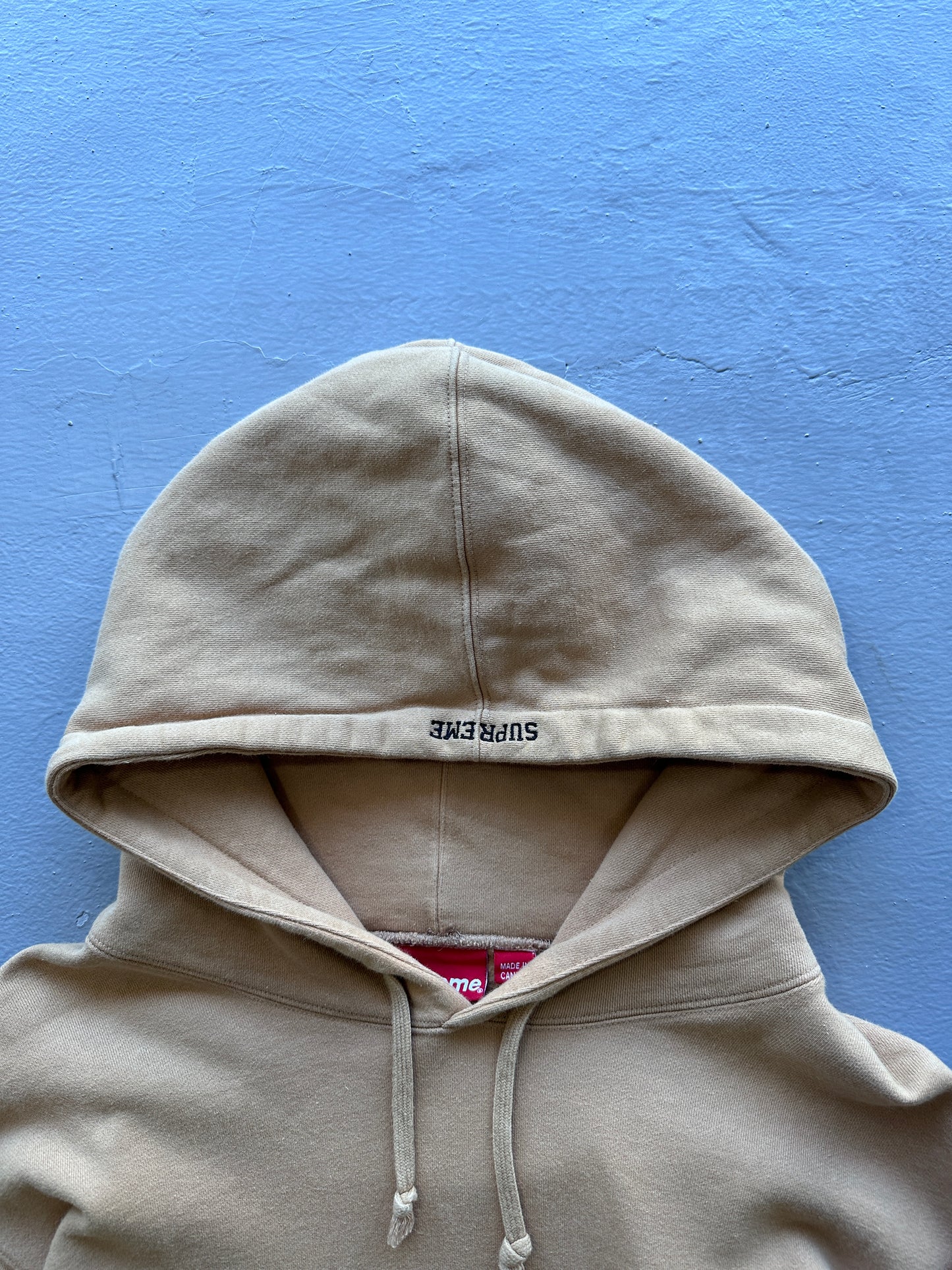 Supreme Illegal Business Hoodie
