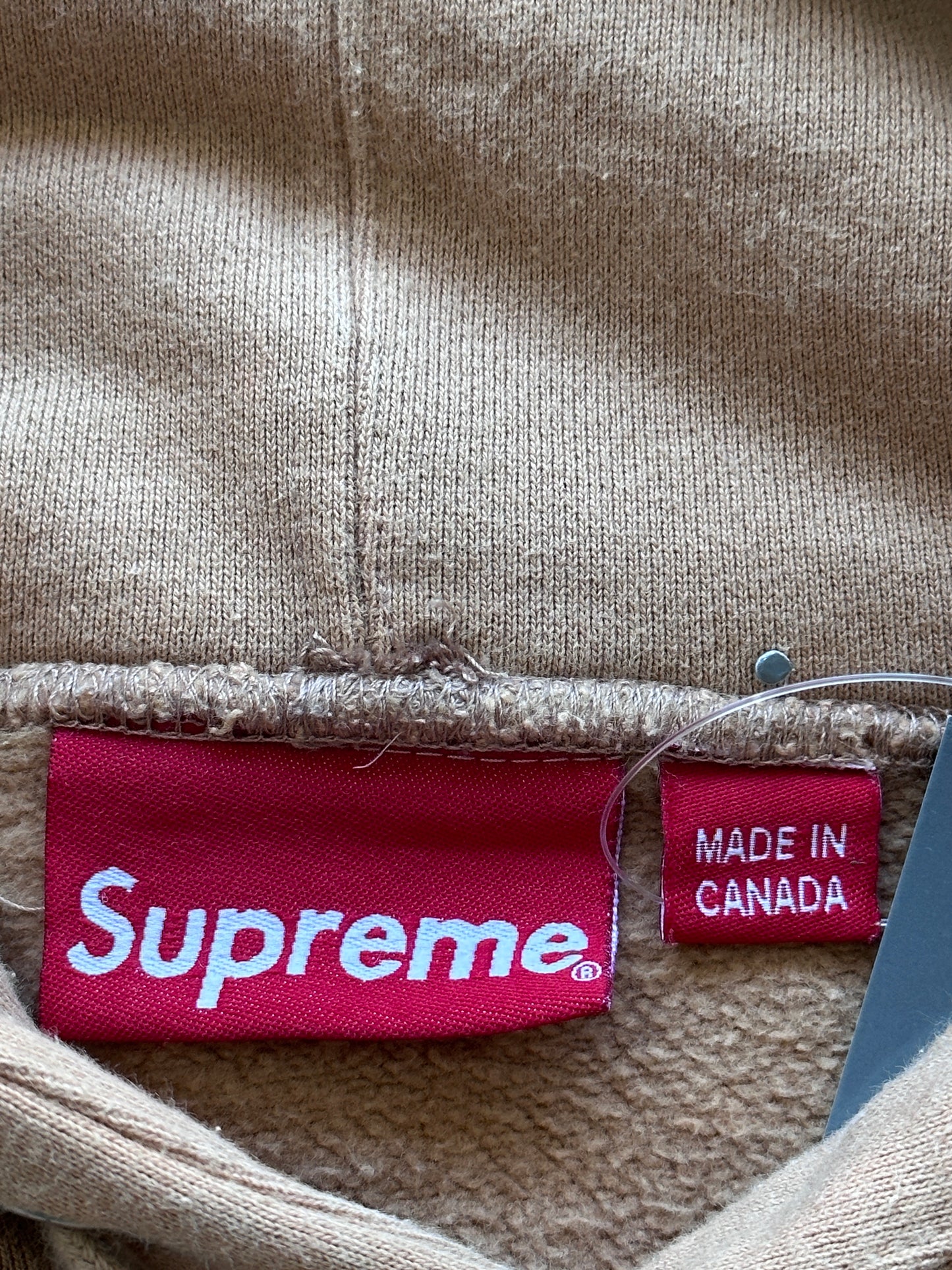 Supreme Illegal Business Hoodie