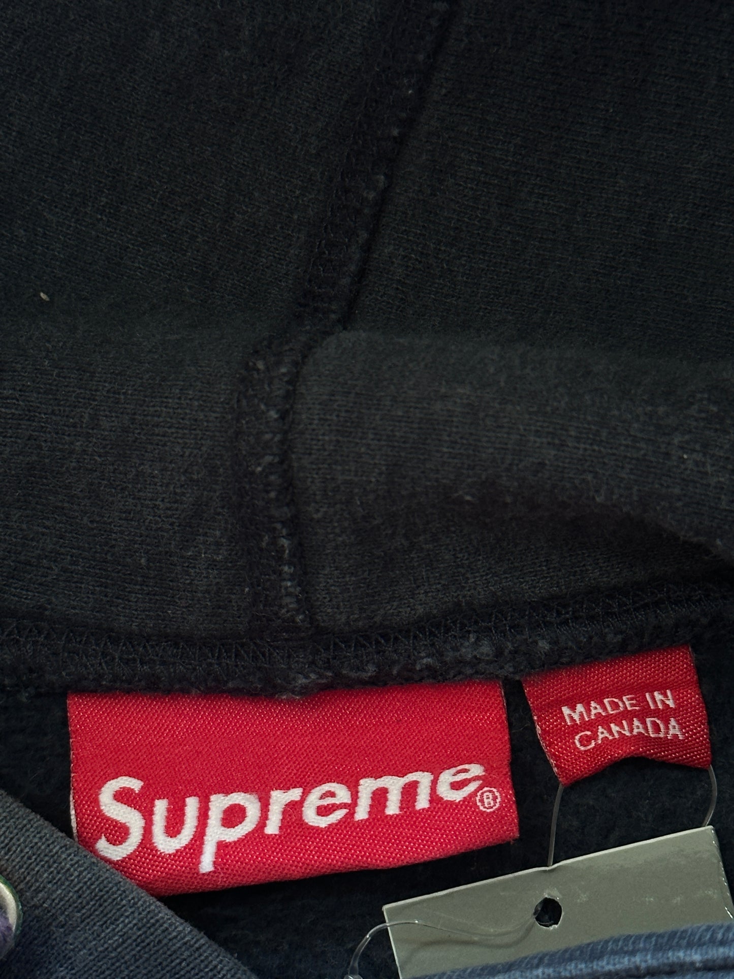 Supreme Arabic Hoodie