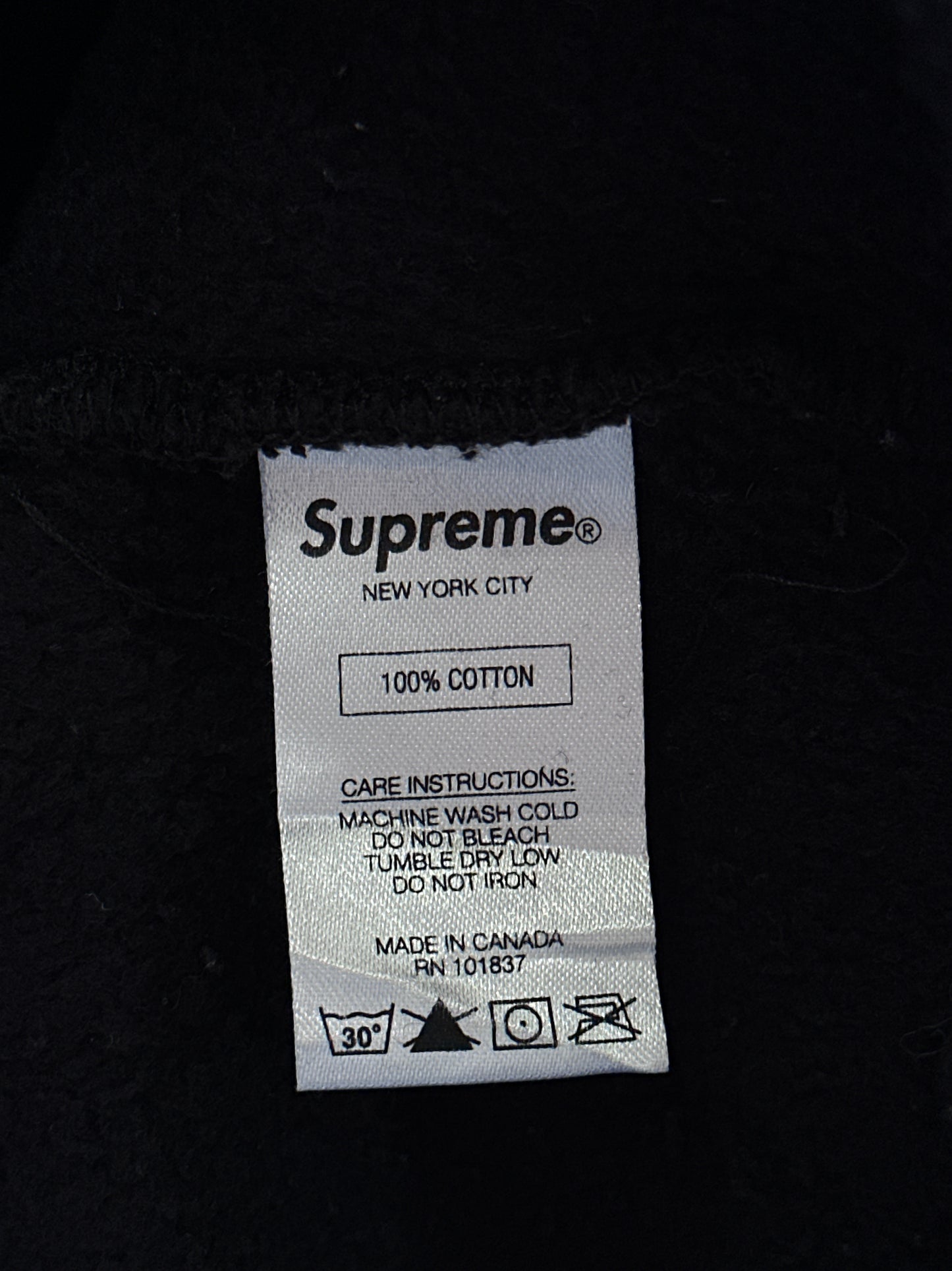 Supreme GETO BOYS Hoodie